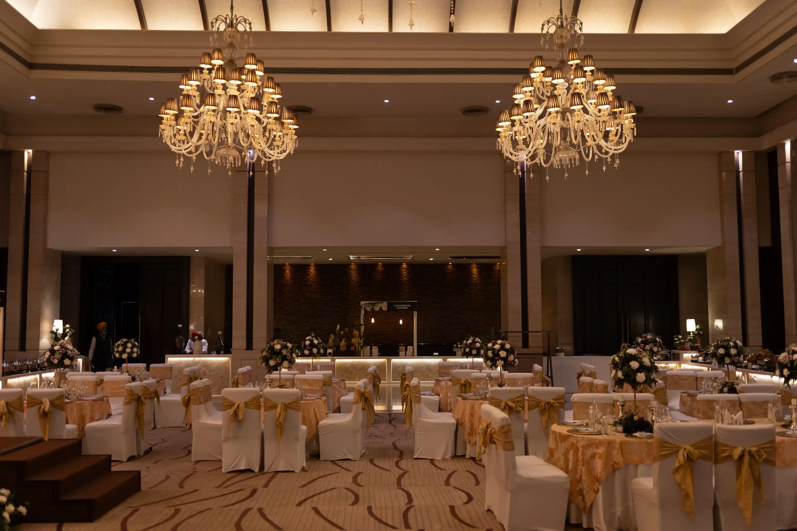 Regional Variations: Which City Offers the Best Ballroom Wedding Budget Planning?