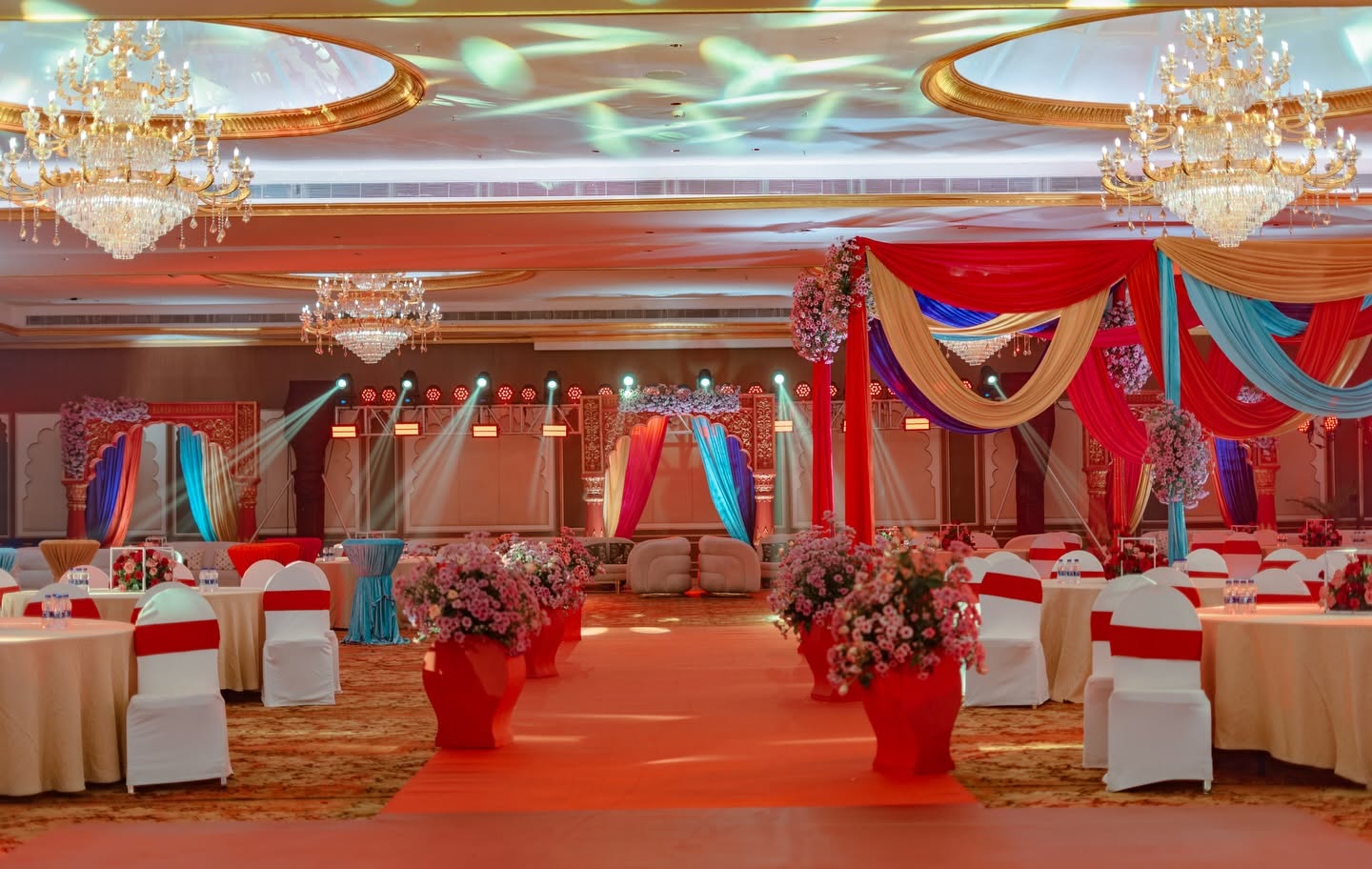 How Much Does a Luxury Ballroom Venue Cost in 2026?