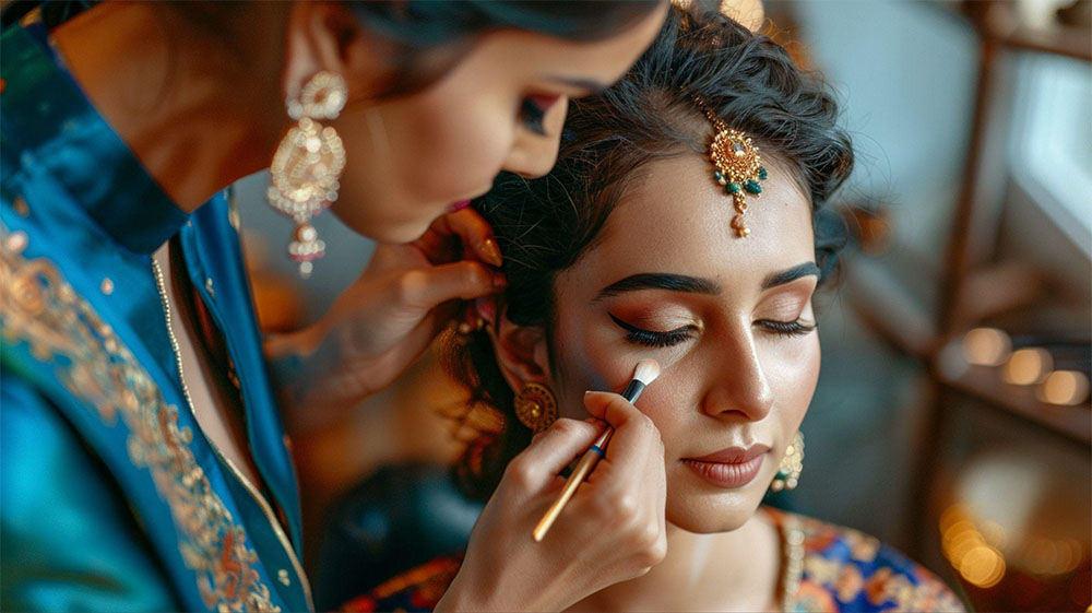 Lashes That Define Your Bridal Look