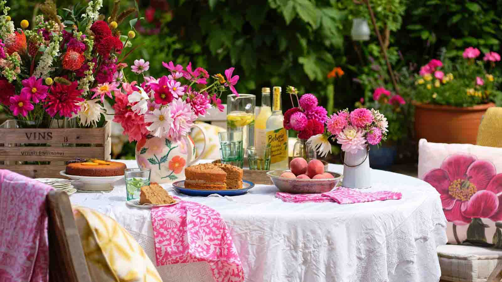 Transform Tables with Luxury Styling