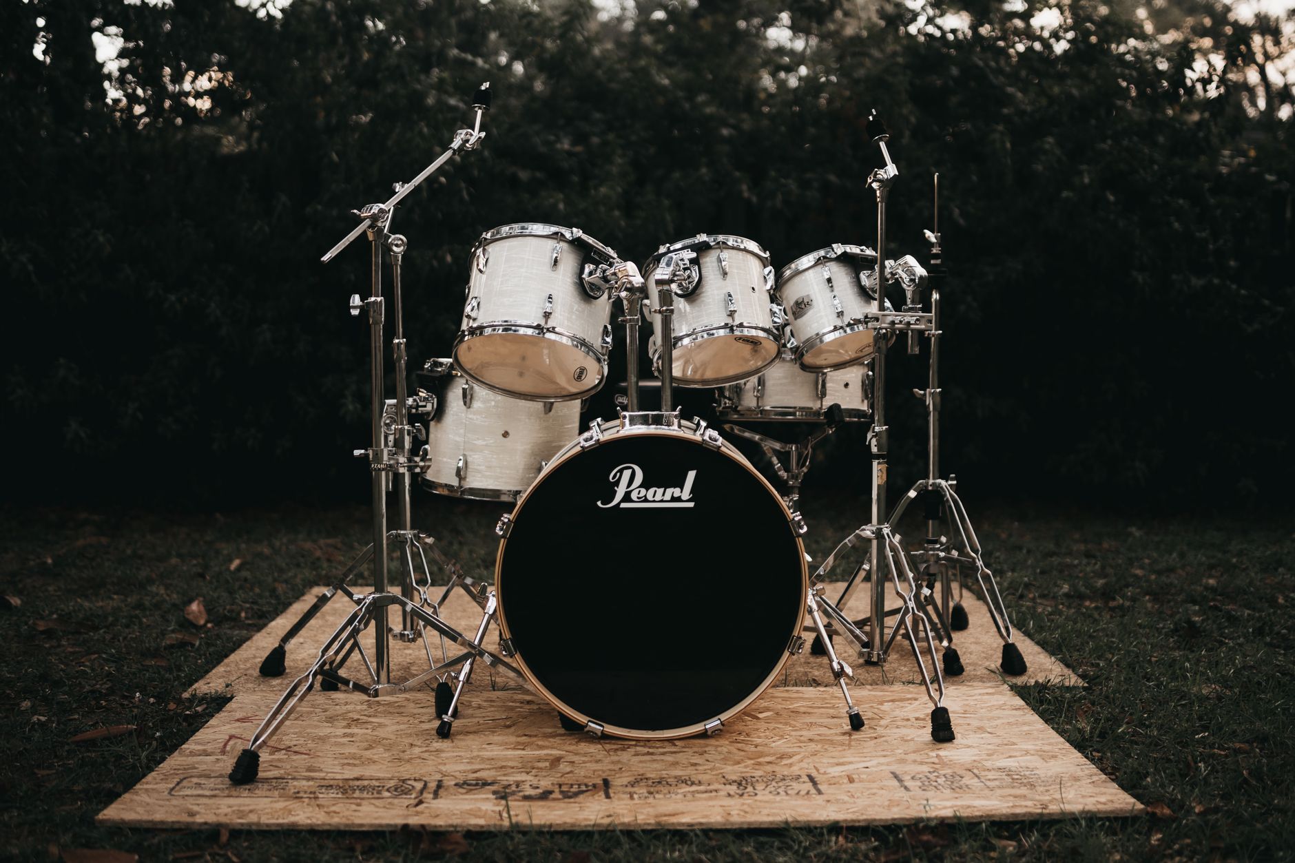 Acoustic Drum Sets