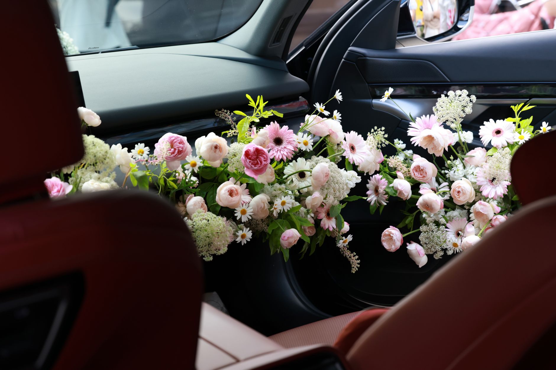 Bow Car Decoration