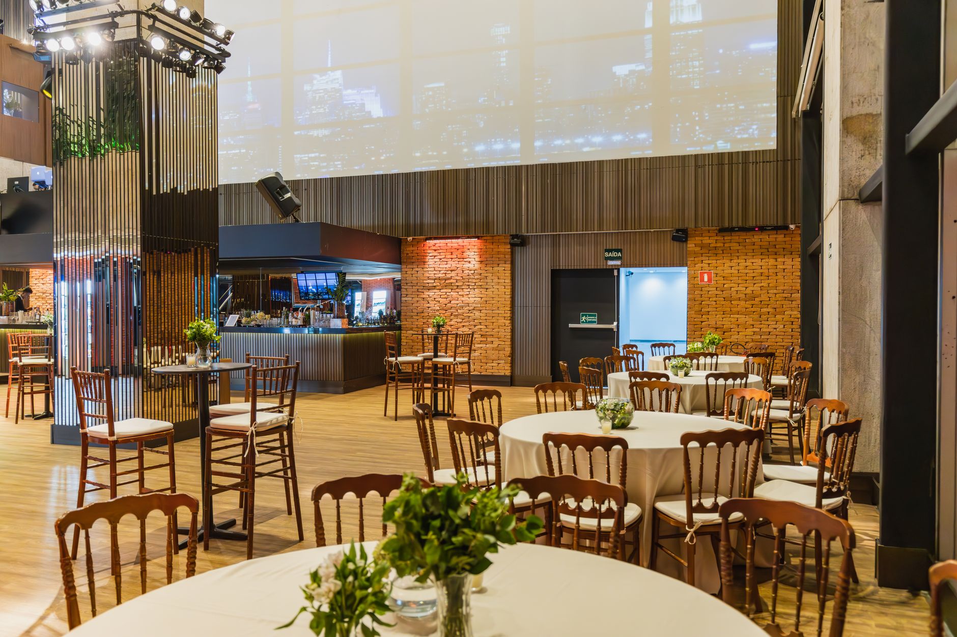 Celebration Standing Tables