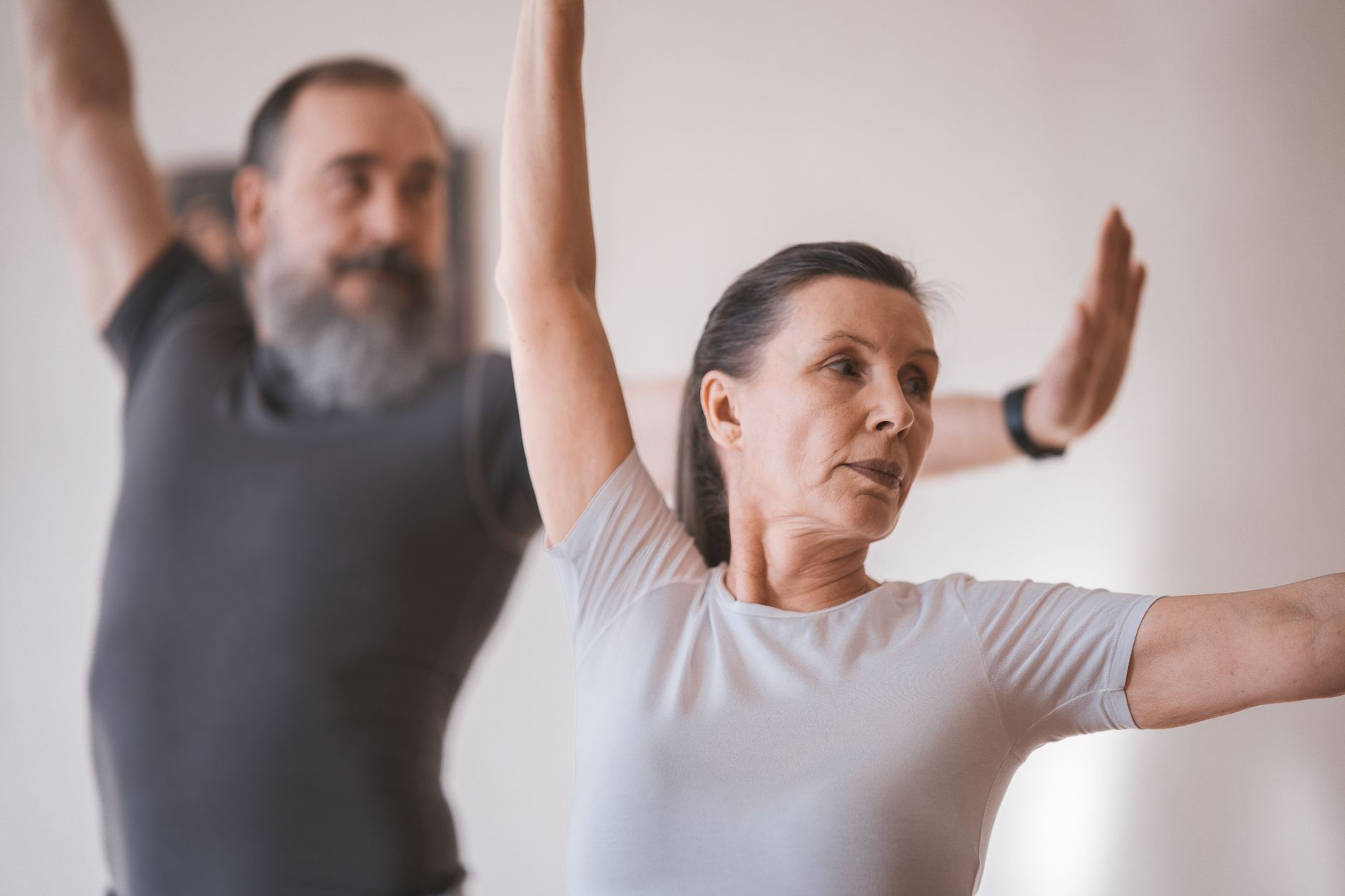 Chair Yoga Trainer