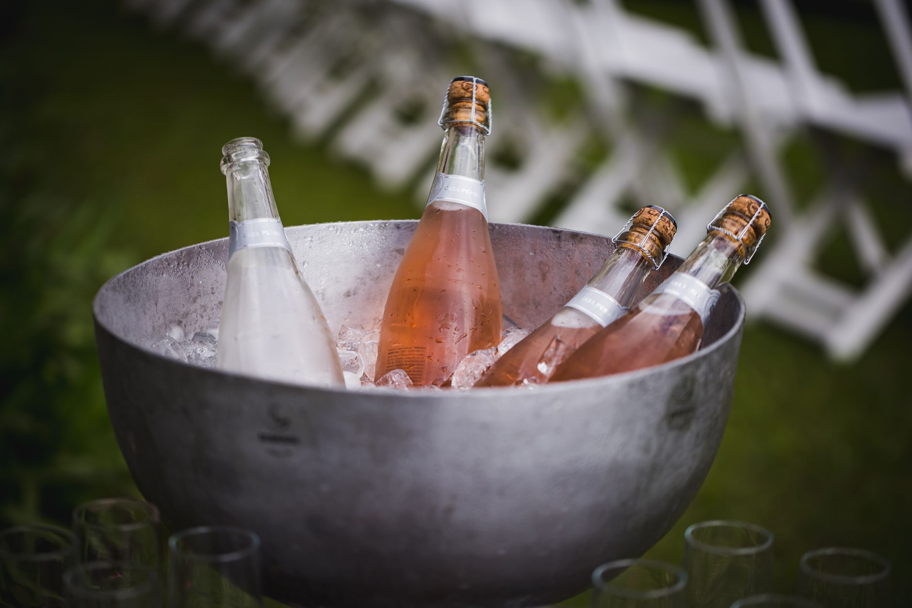 Champagne Gift Bottles