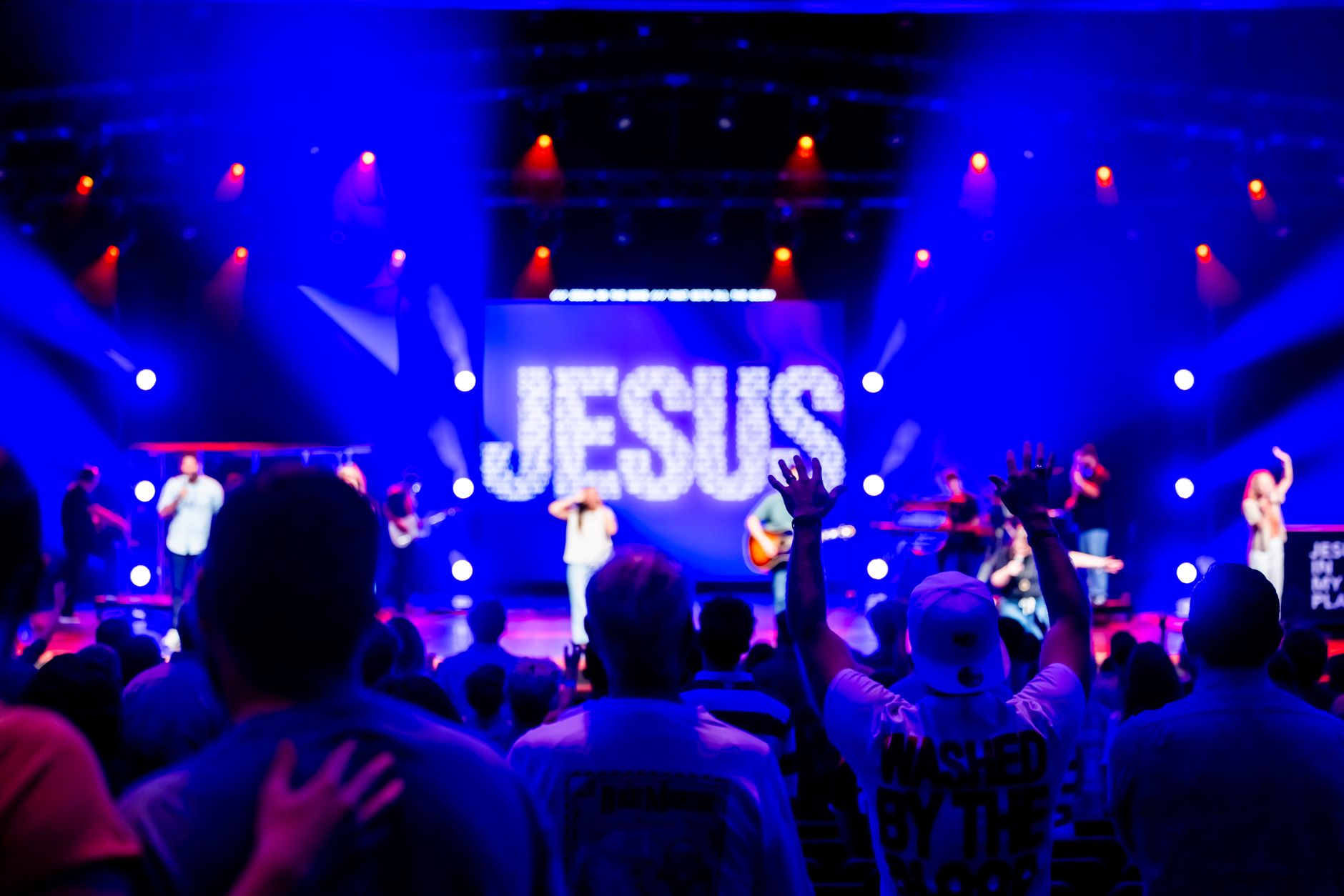 Christian Ritual Streaming
