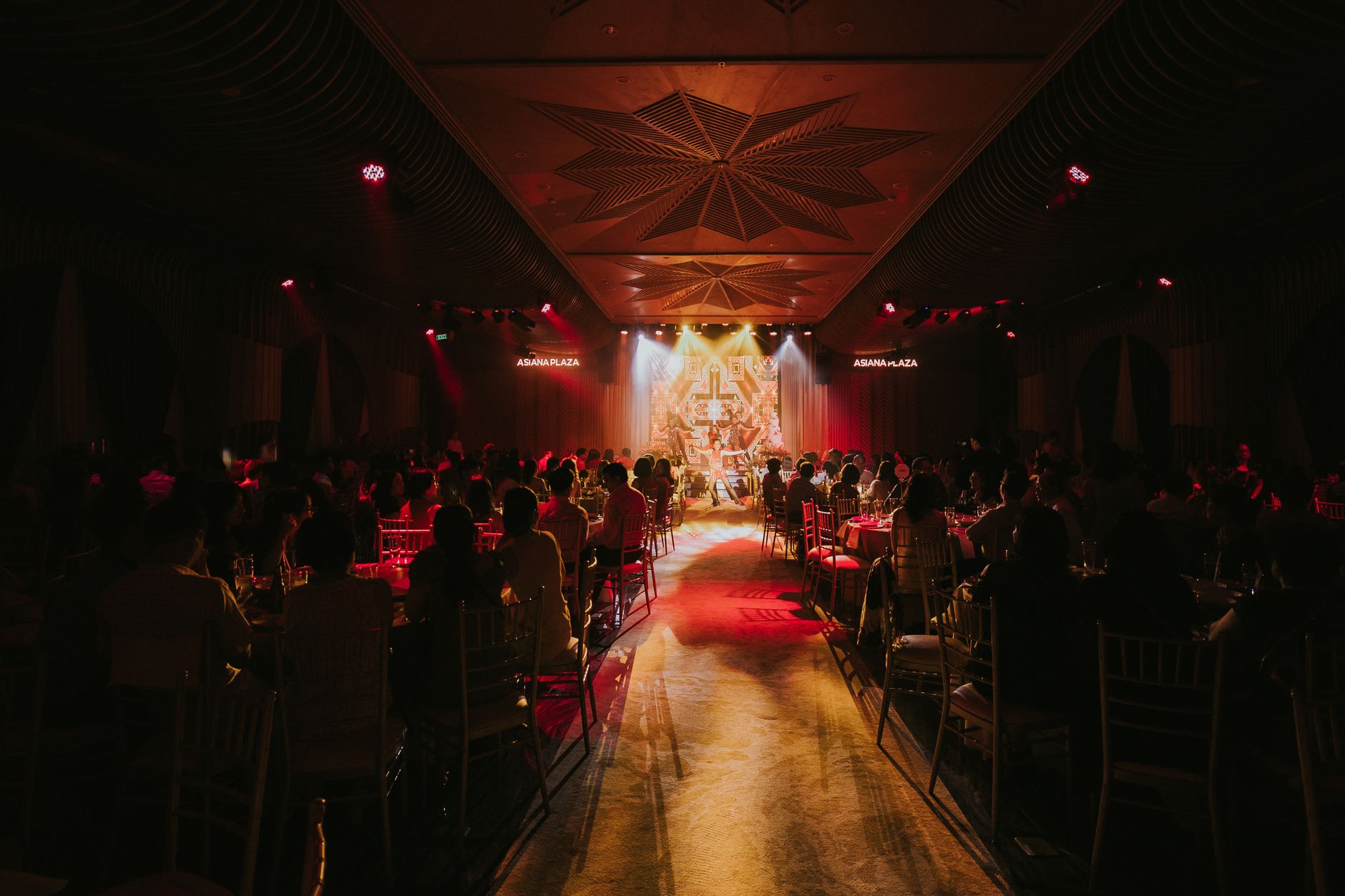 Club Style Function Spaces