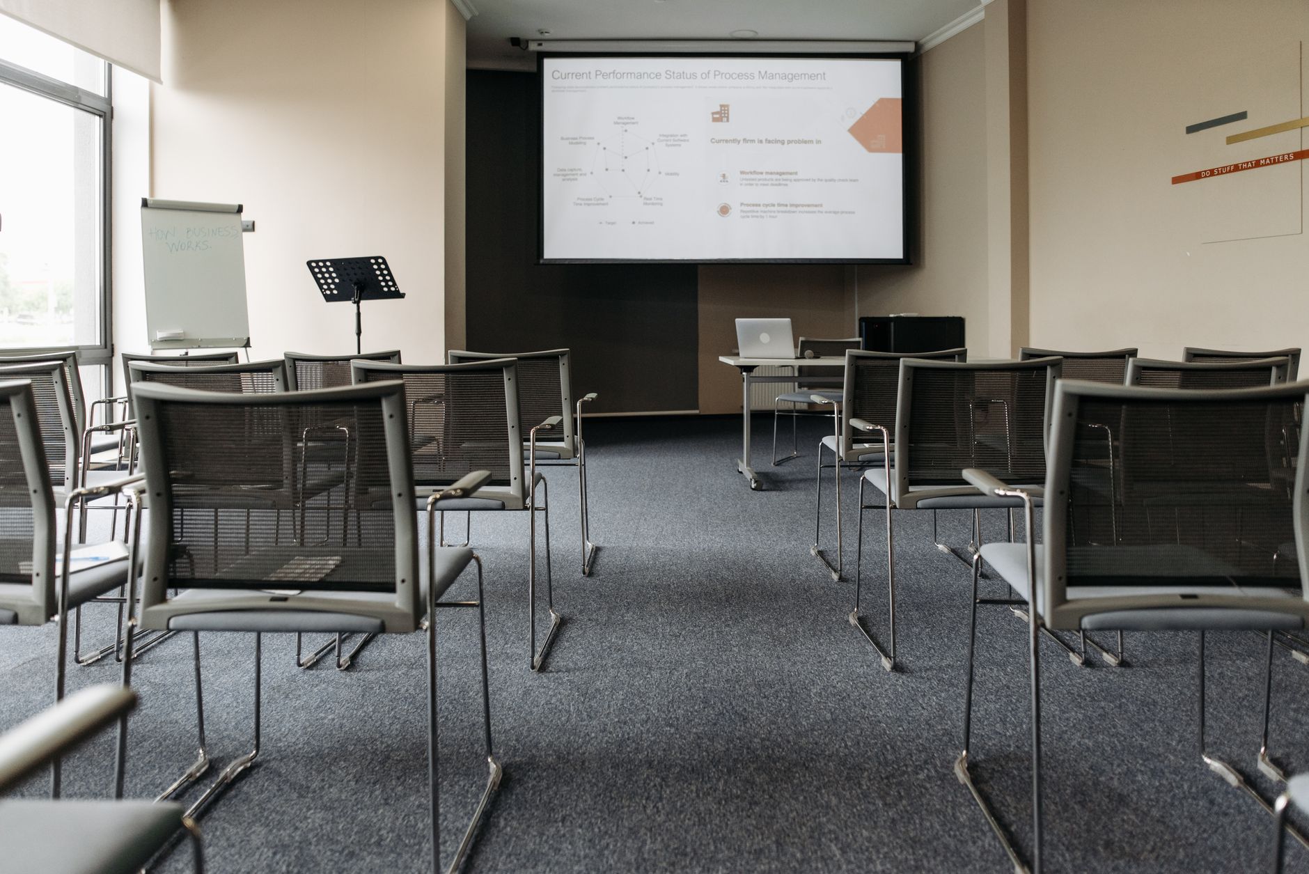 Conference Facilitator