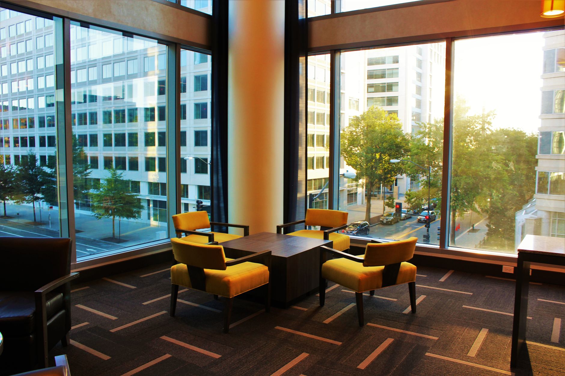 Corporate Lounge Sofas