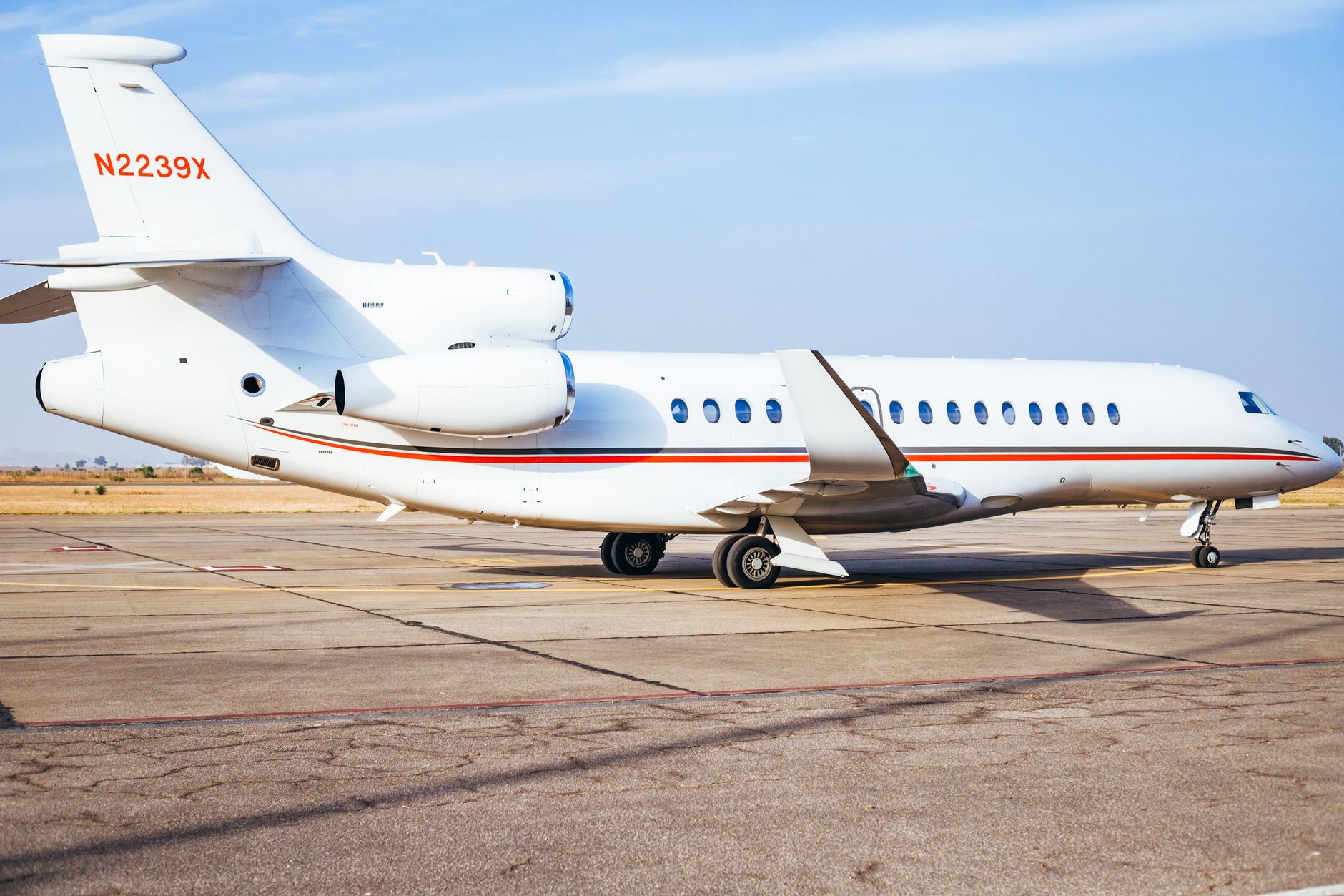 Delegate Aircraft Charter