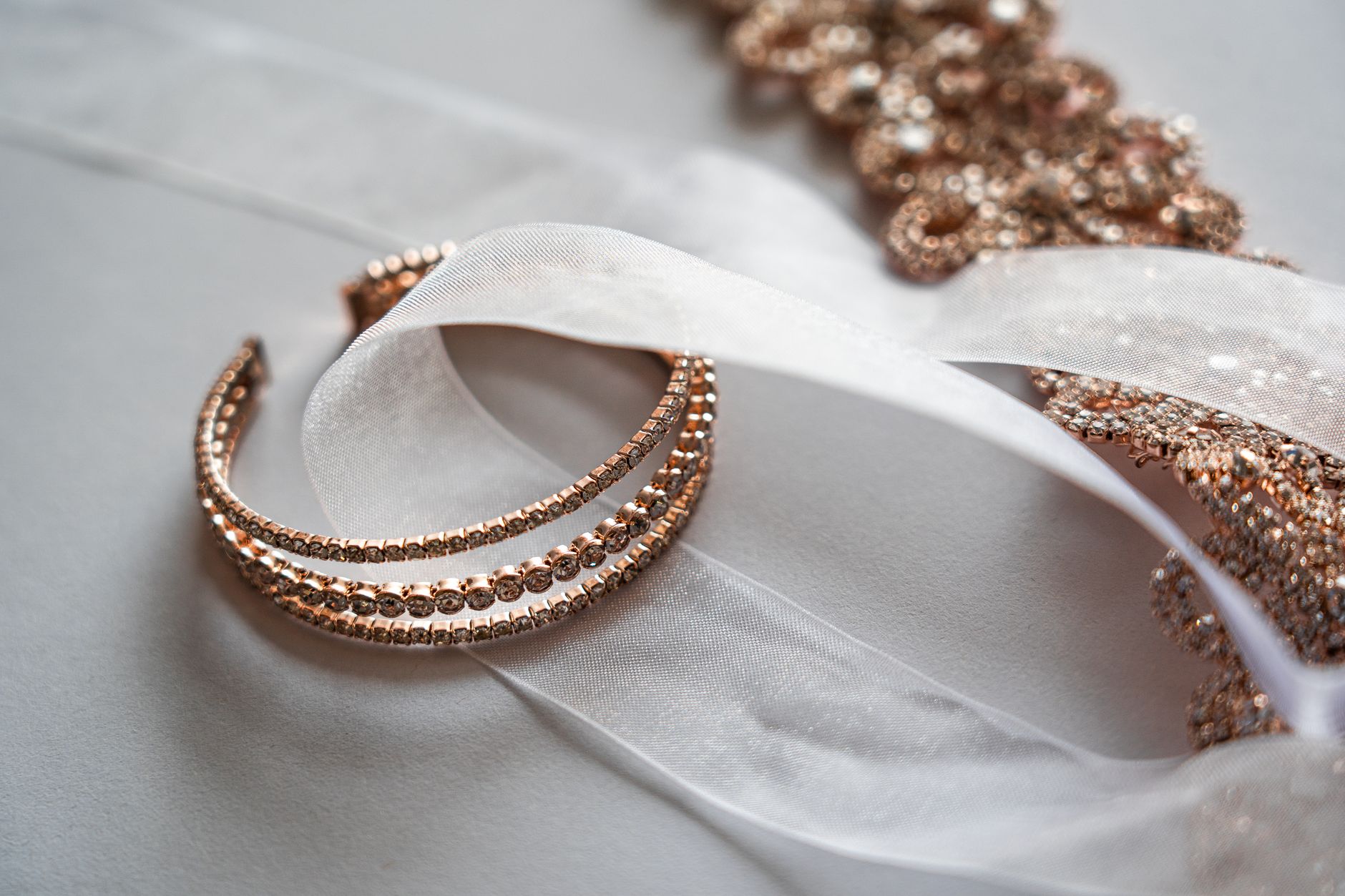 Diamond Look Jewellery Rental