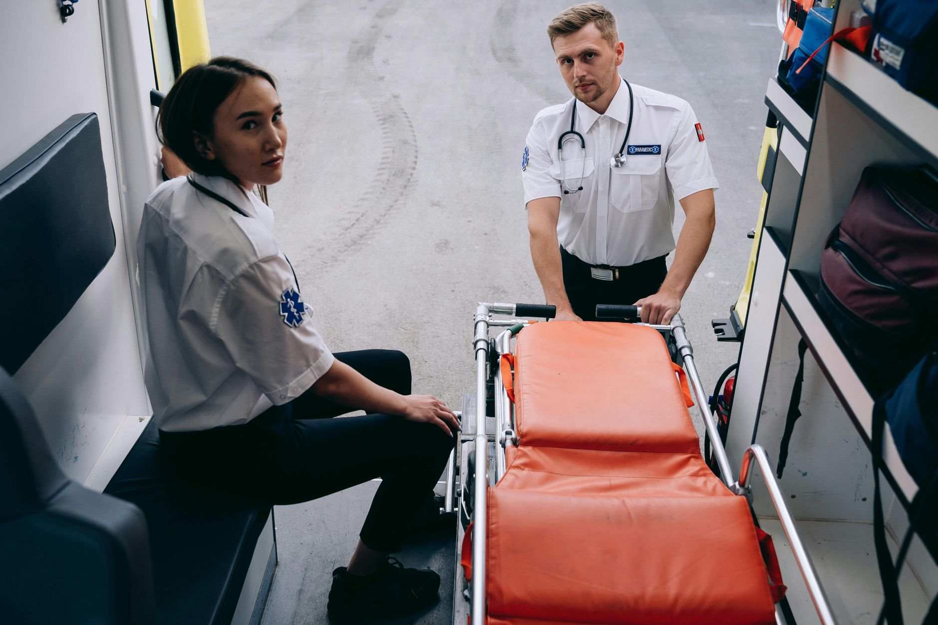 Emergency Response Medical Team
