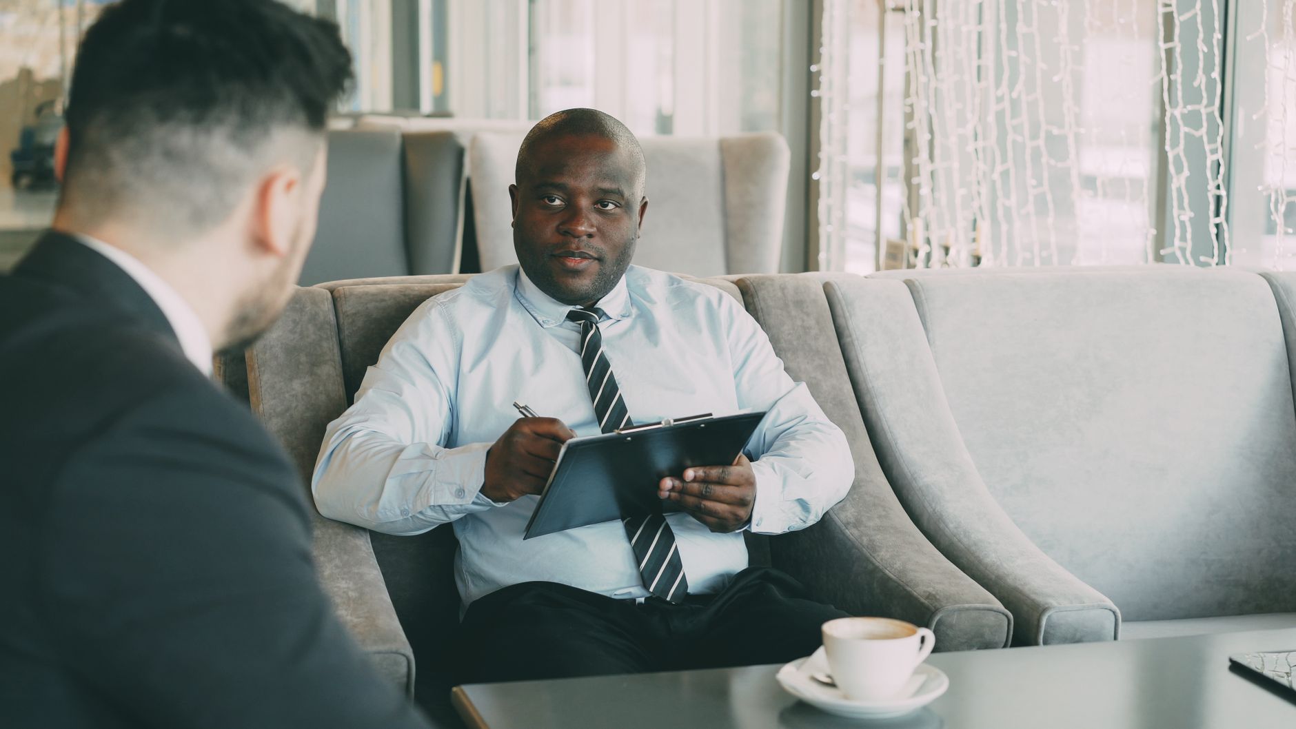 Executive Interview Film