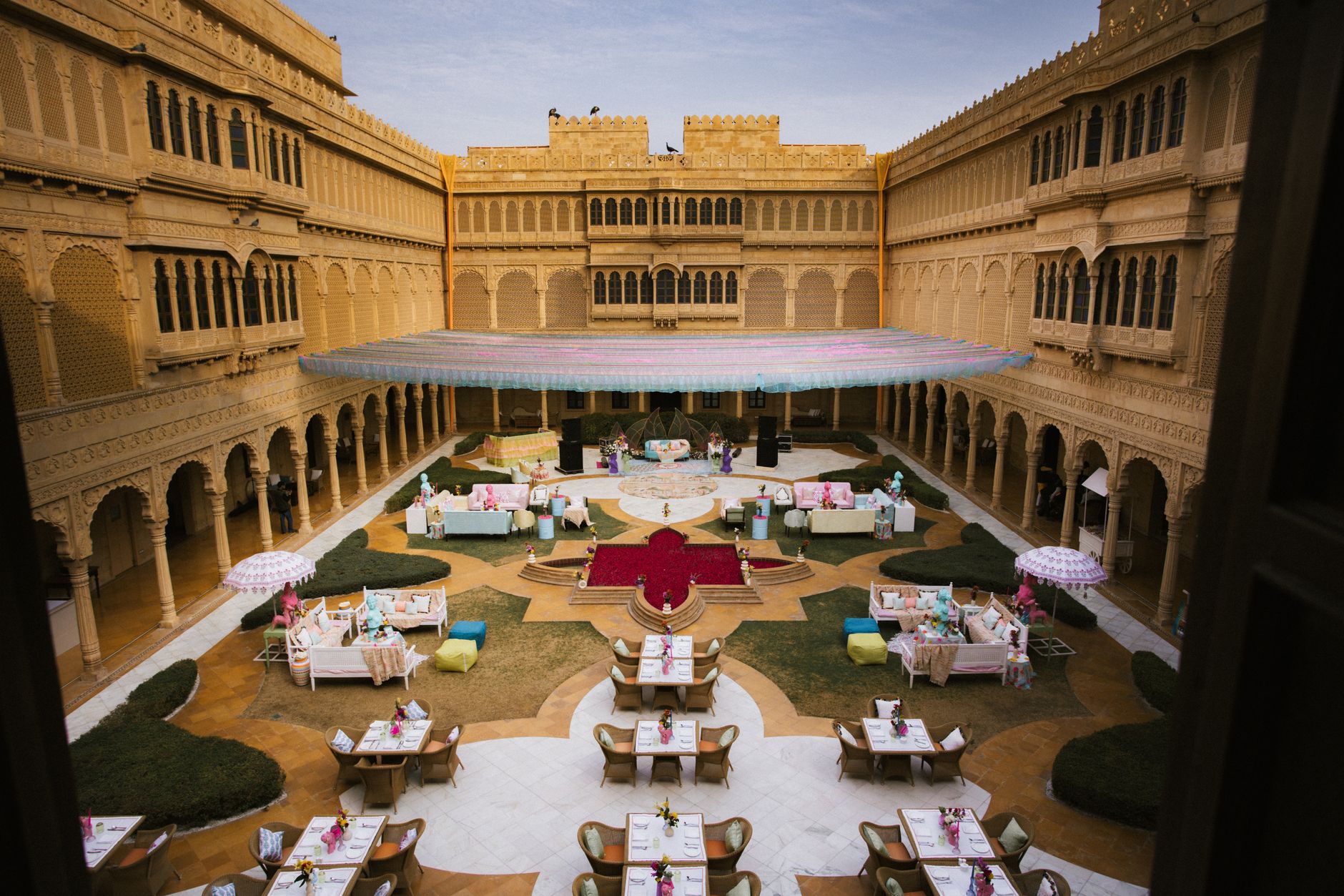 Experiential Retail Styling