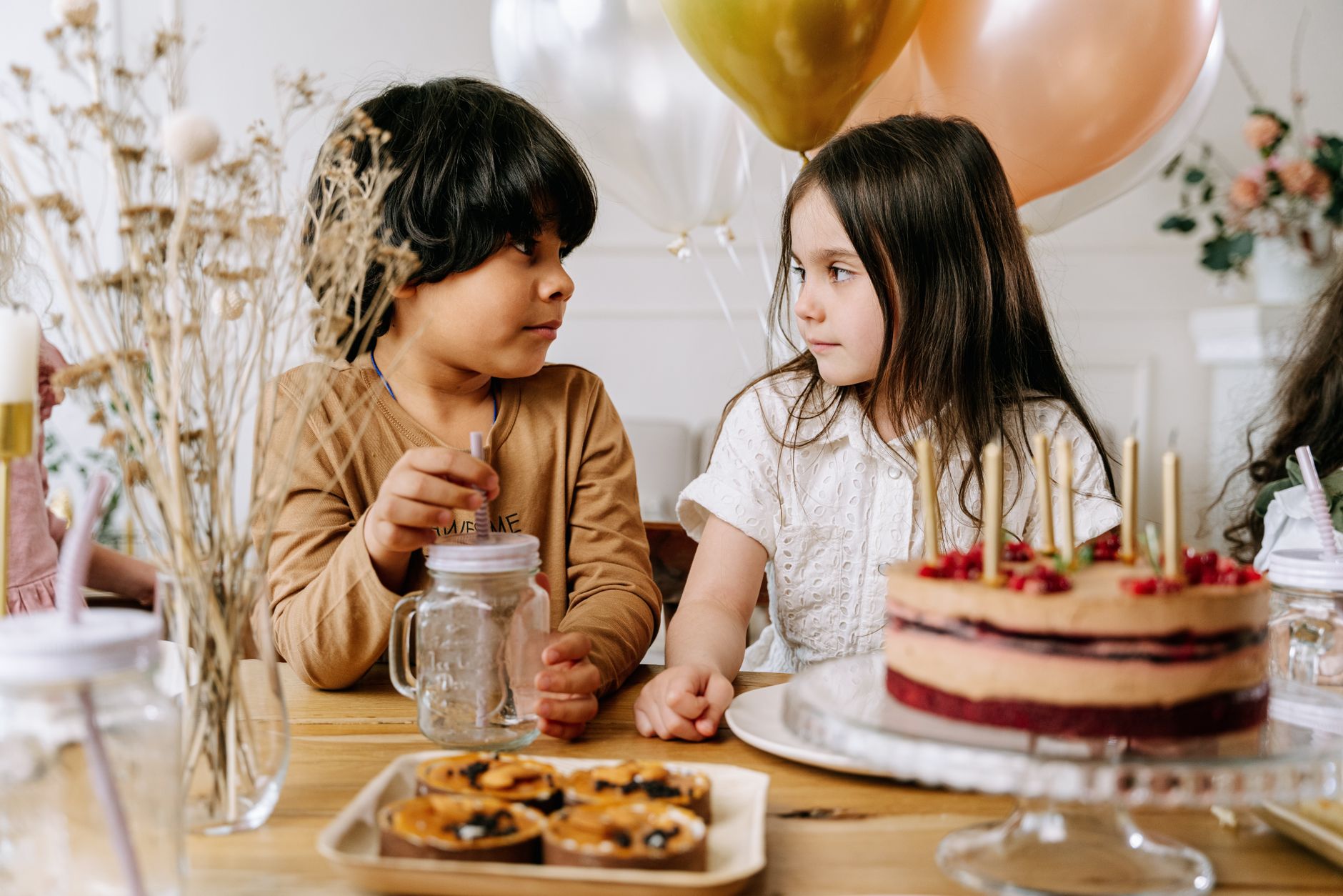 First Communion Cakes