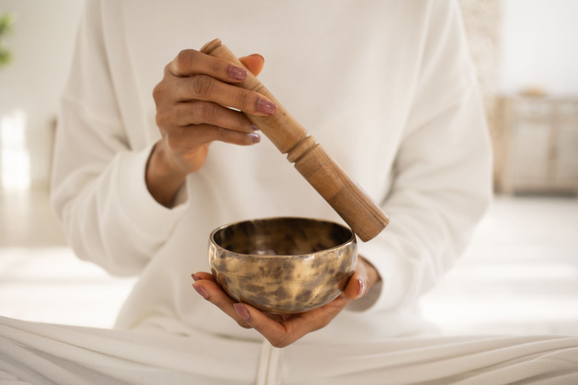 Frequency Healing Session