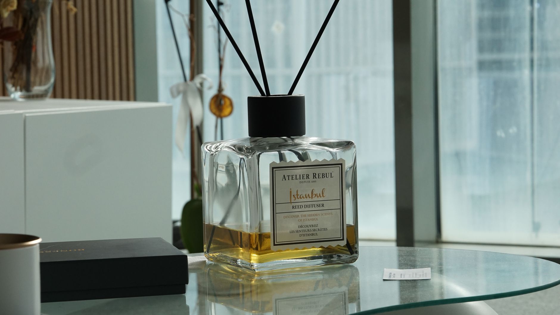 Function Scent Diffusion