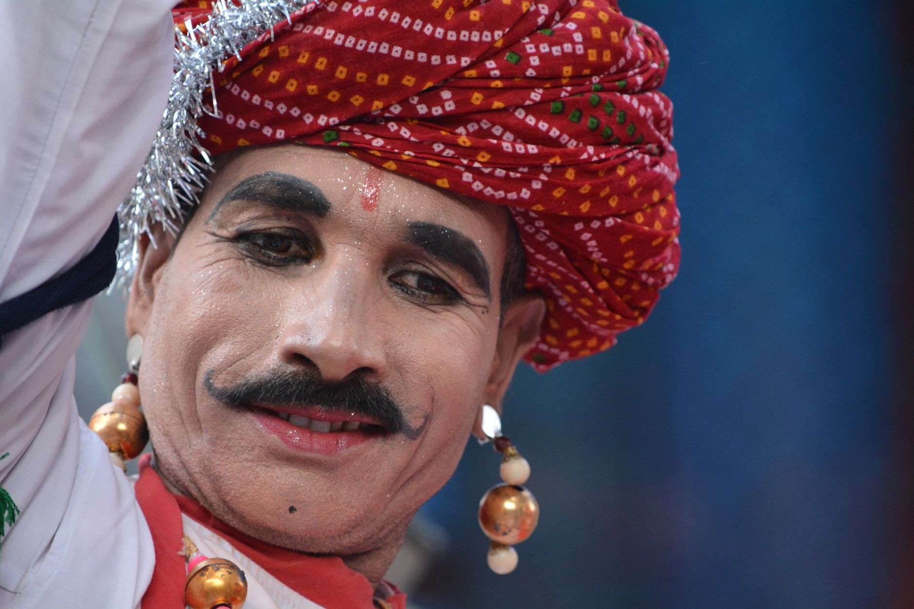 Ghoomar Cultural Show