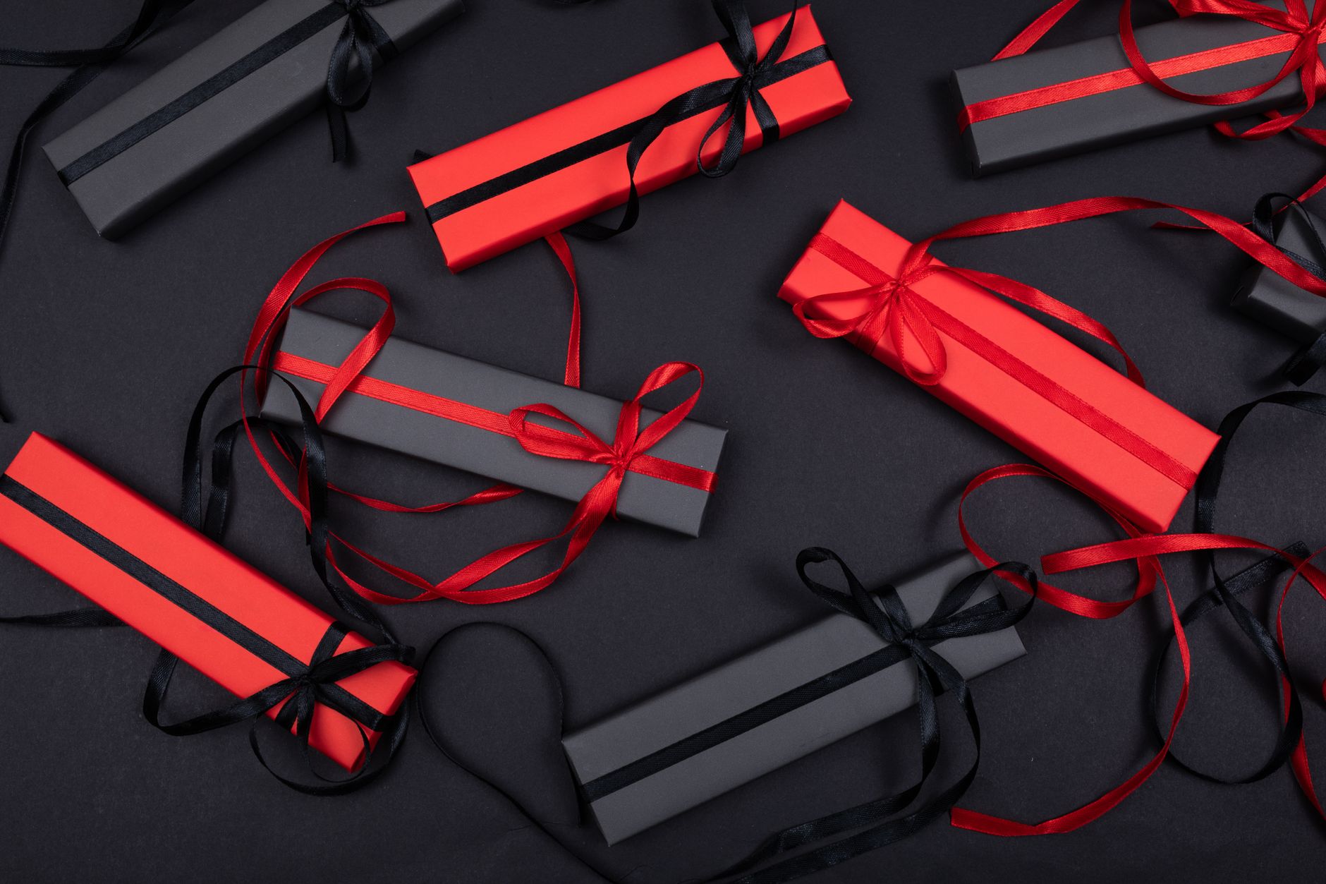 Gift Hamper Flat Lay Shoot