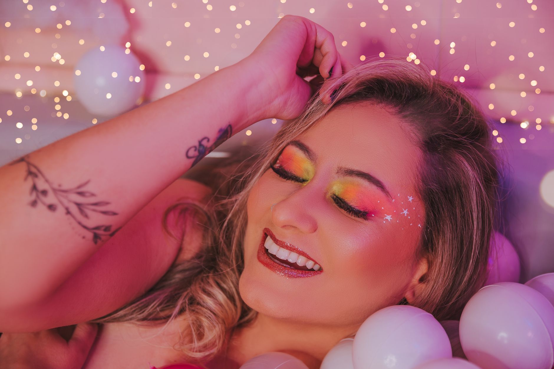 Glitter Tattoo Artists