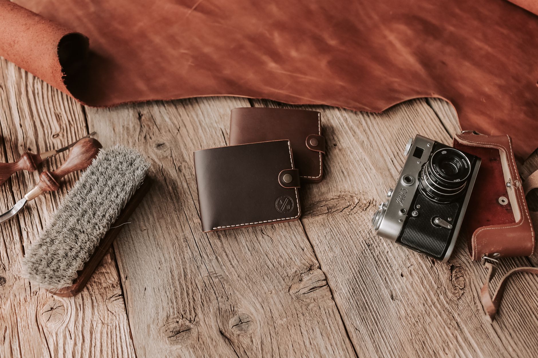 Groomsmen Wallet Gifts