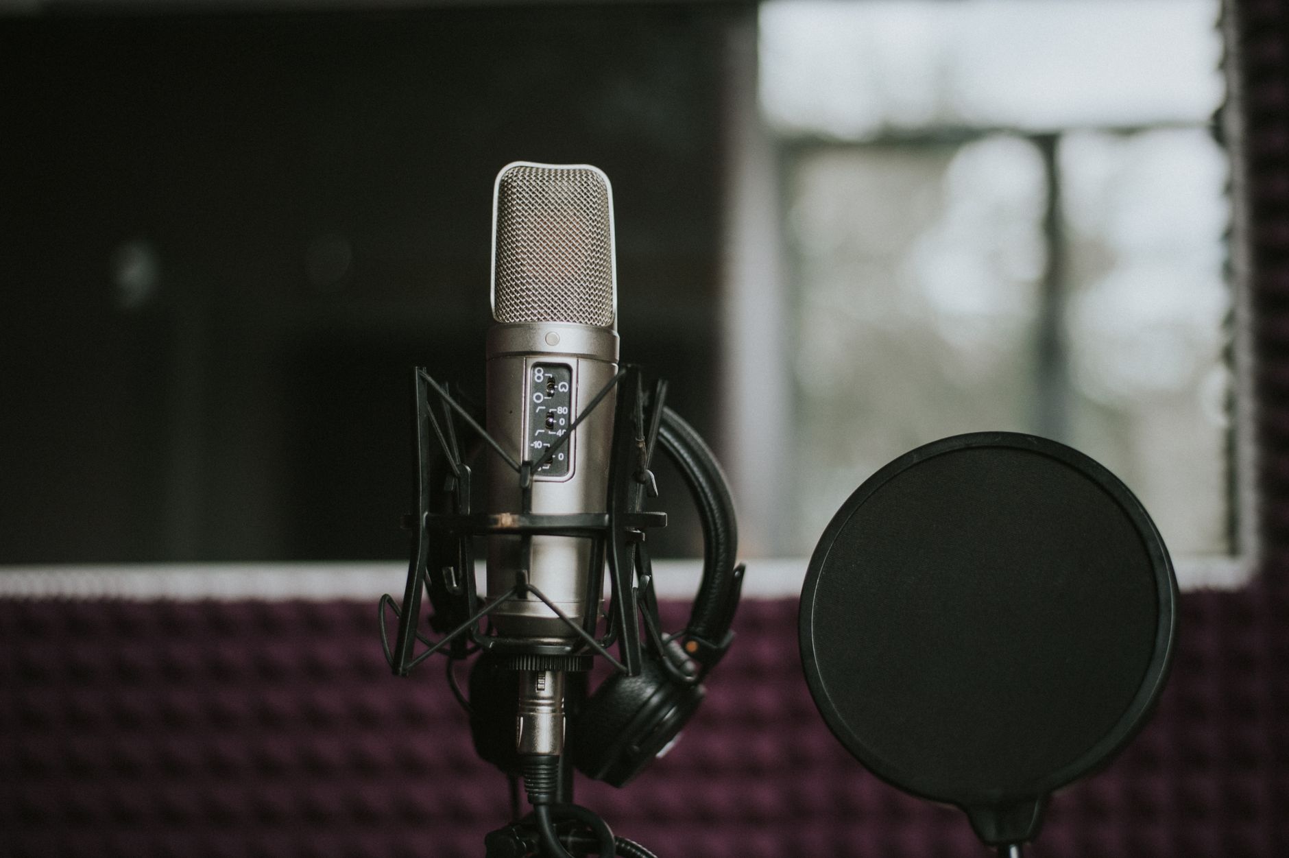 Guest Greeting Audio Booth