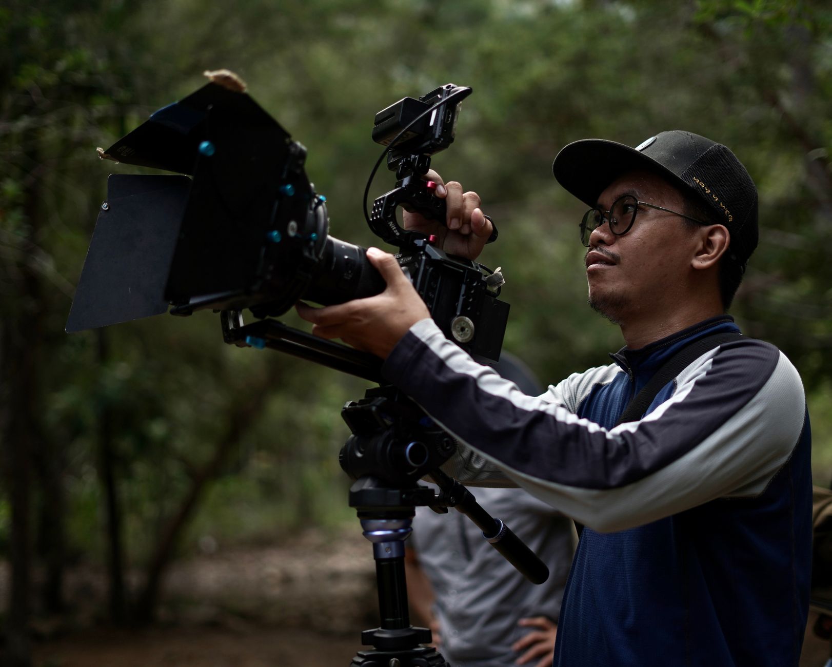 Handheld Cinematic Filming