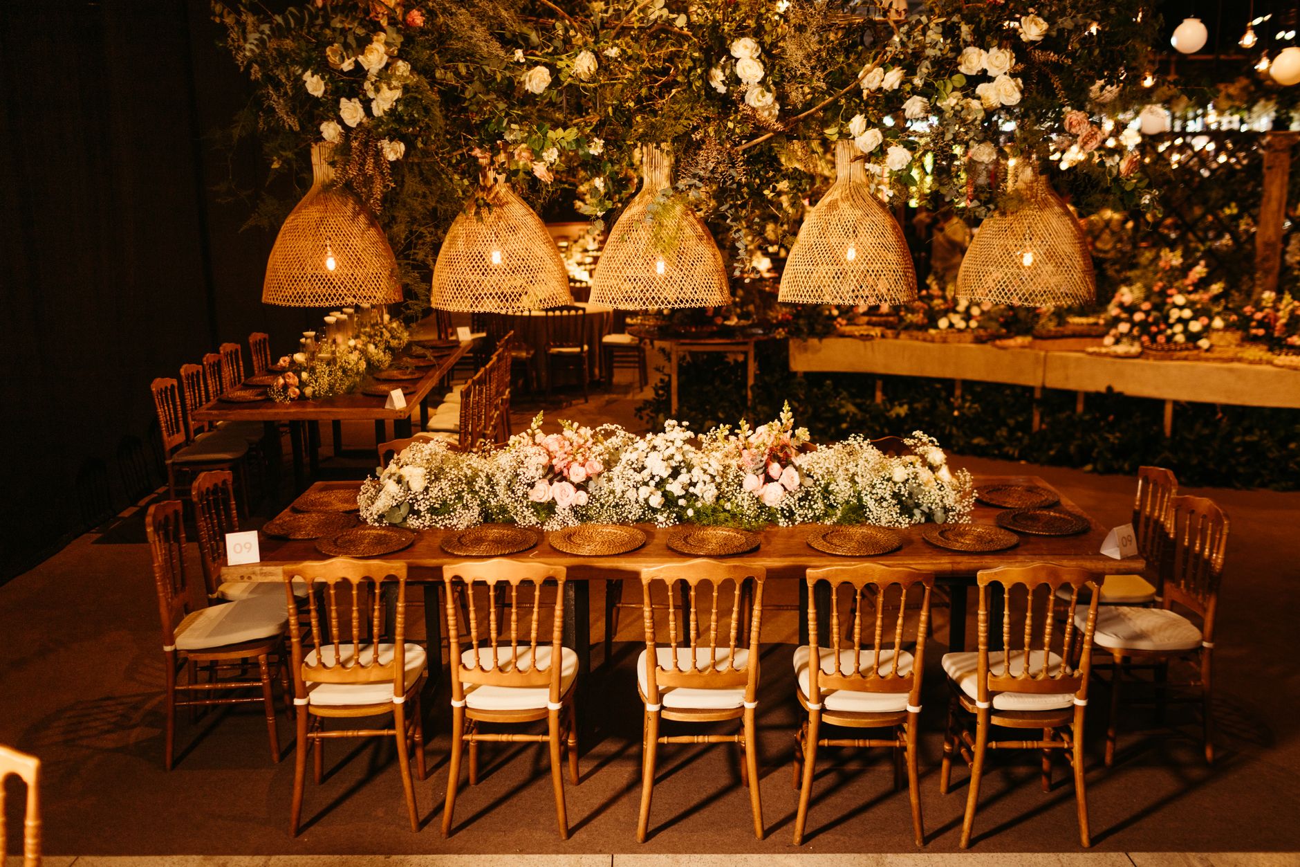 Hotel Style Function Chairs