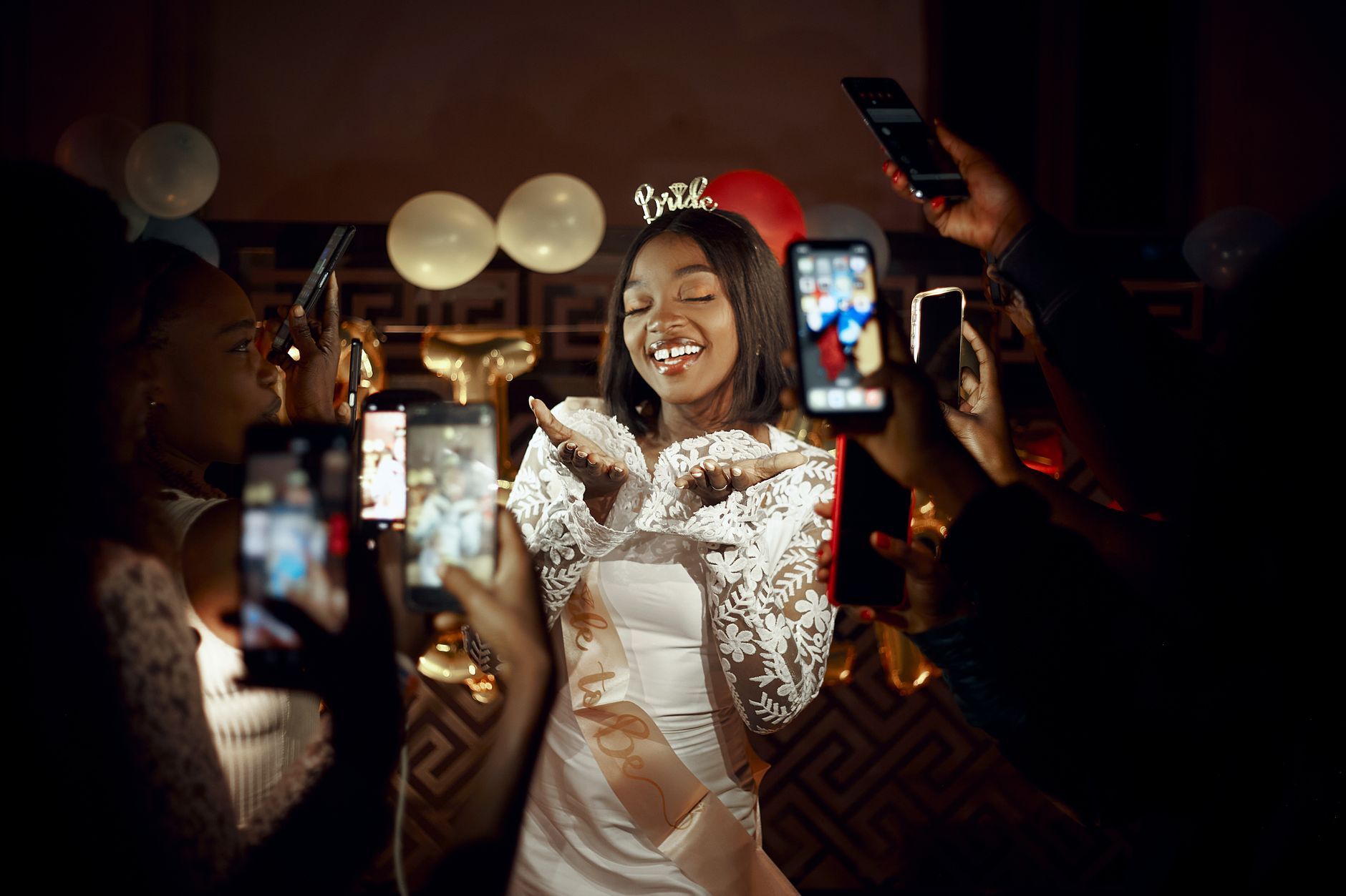 Instant Sharing 360 Booth