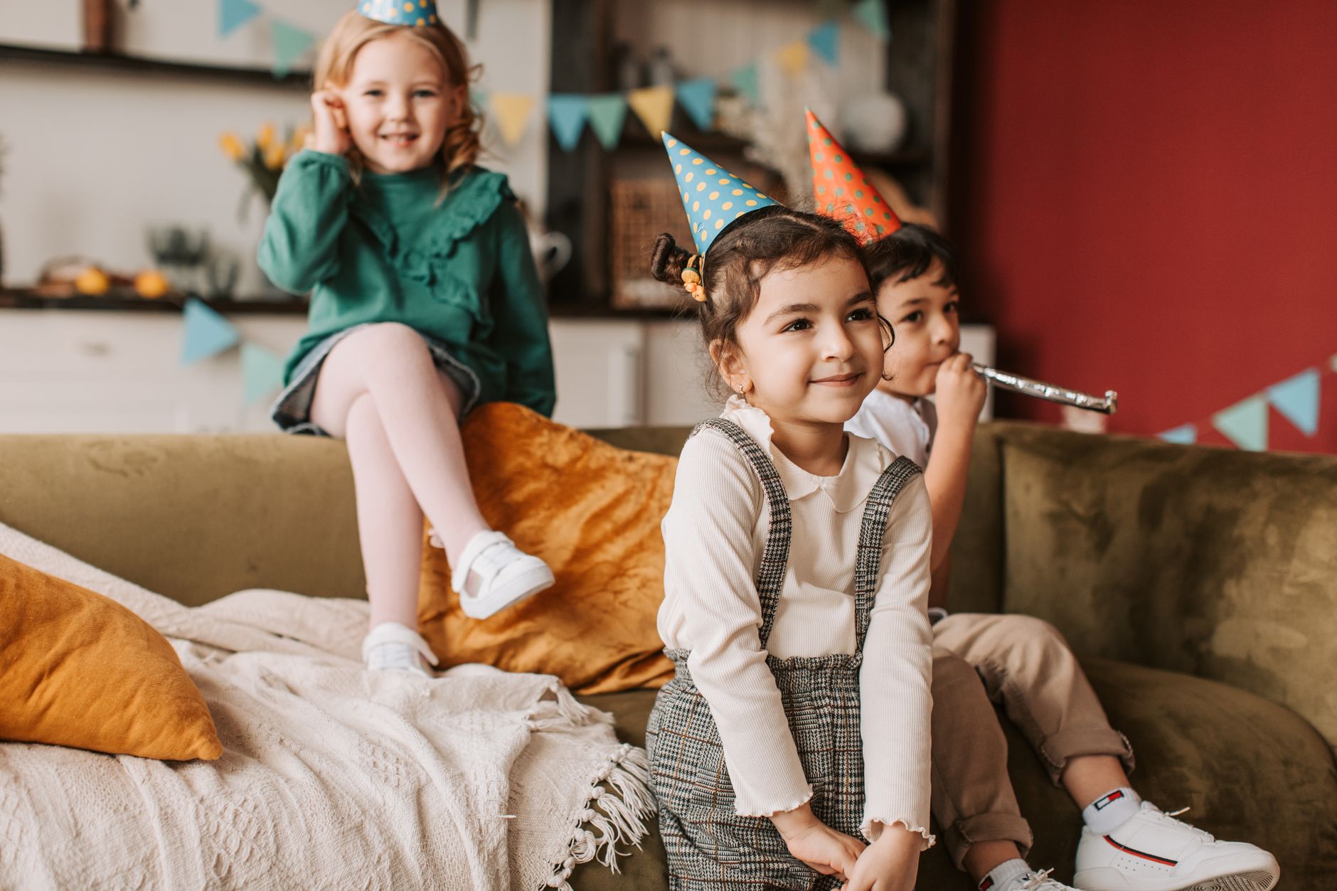 Jungle Theme Kids bday Decor