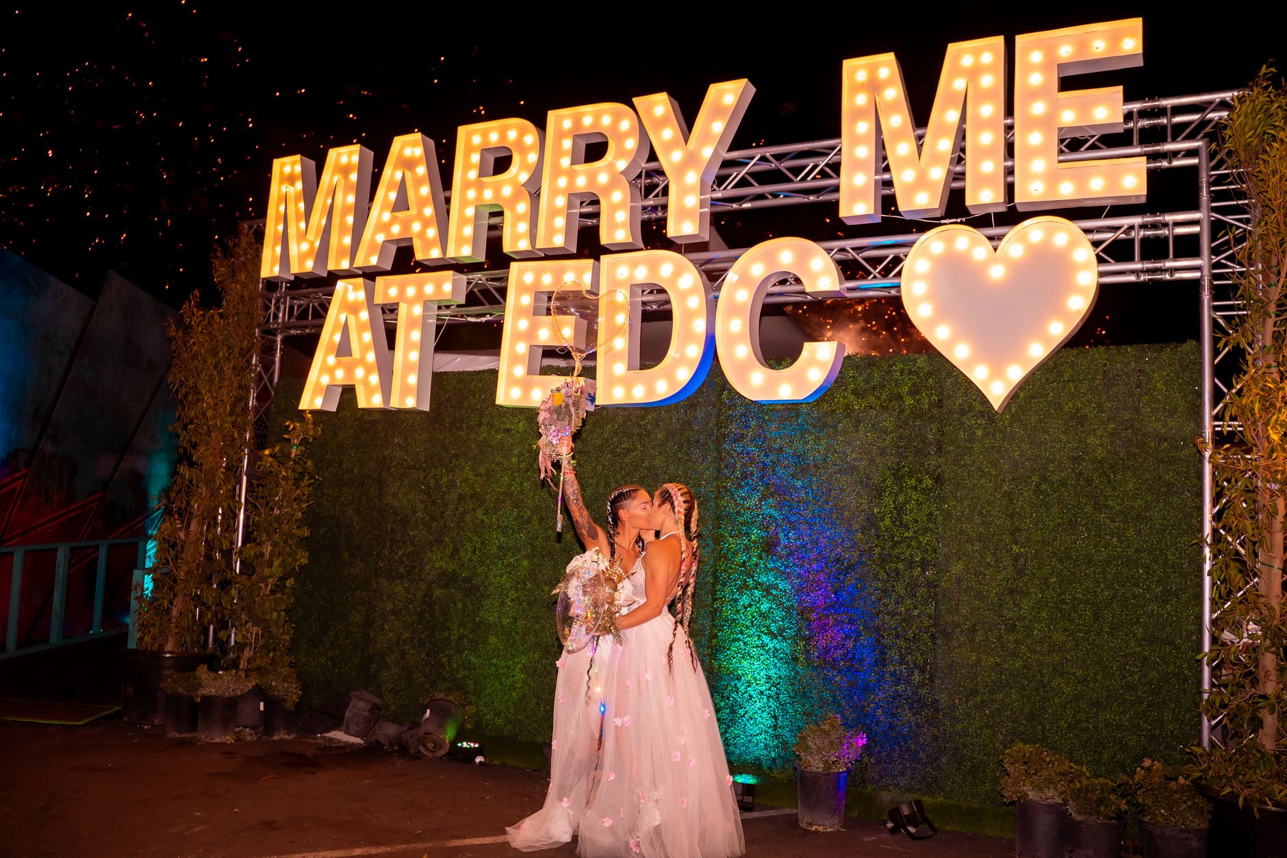 LED Screen Generator Rentals