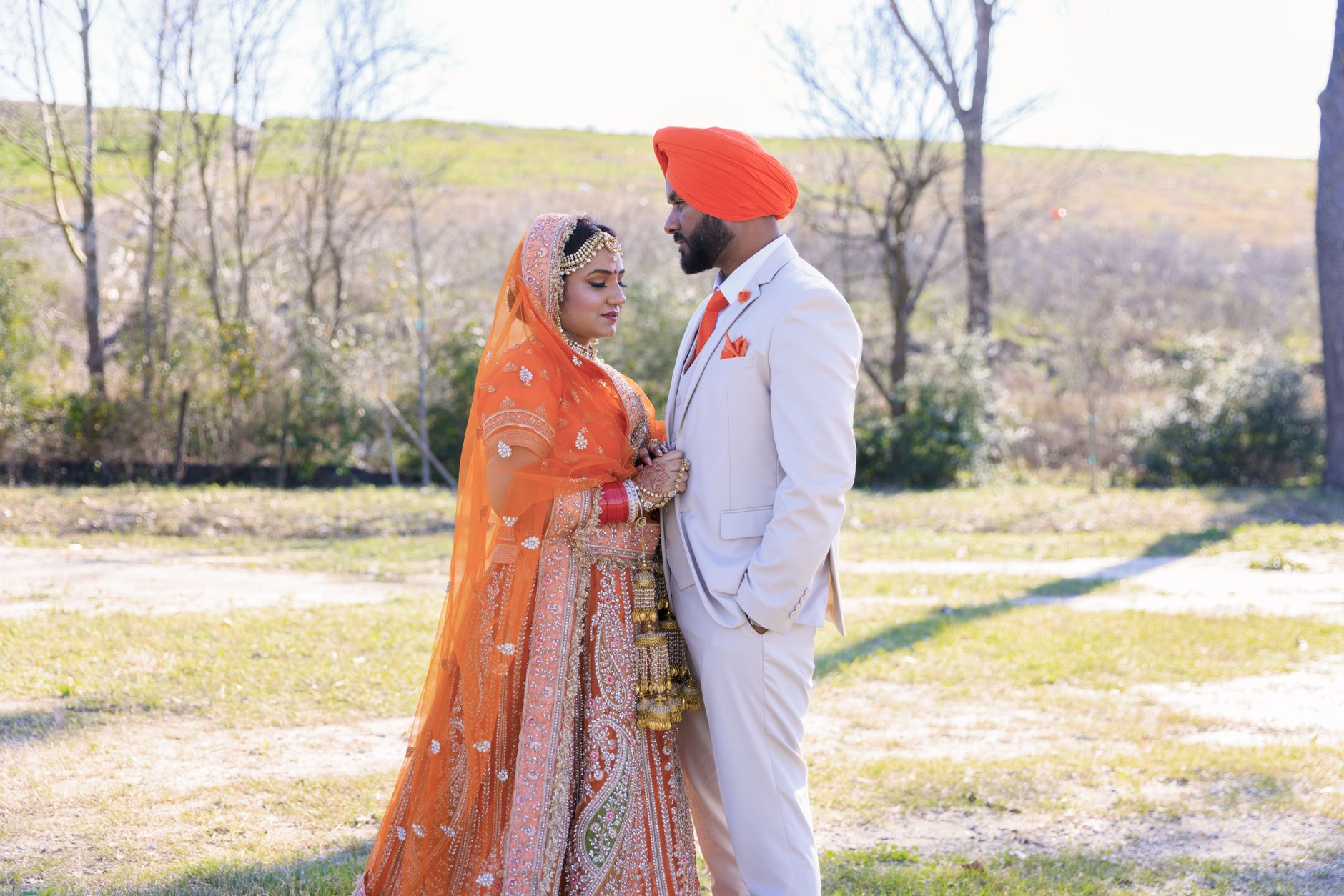 Luxury Couple Outfits