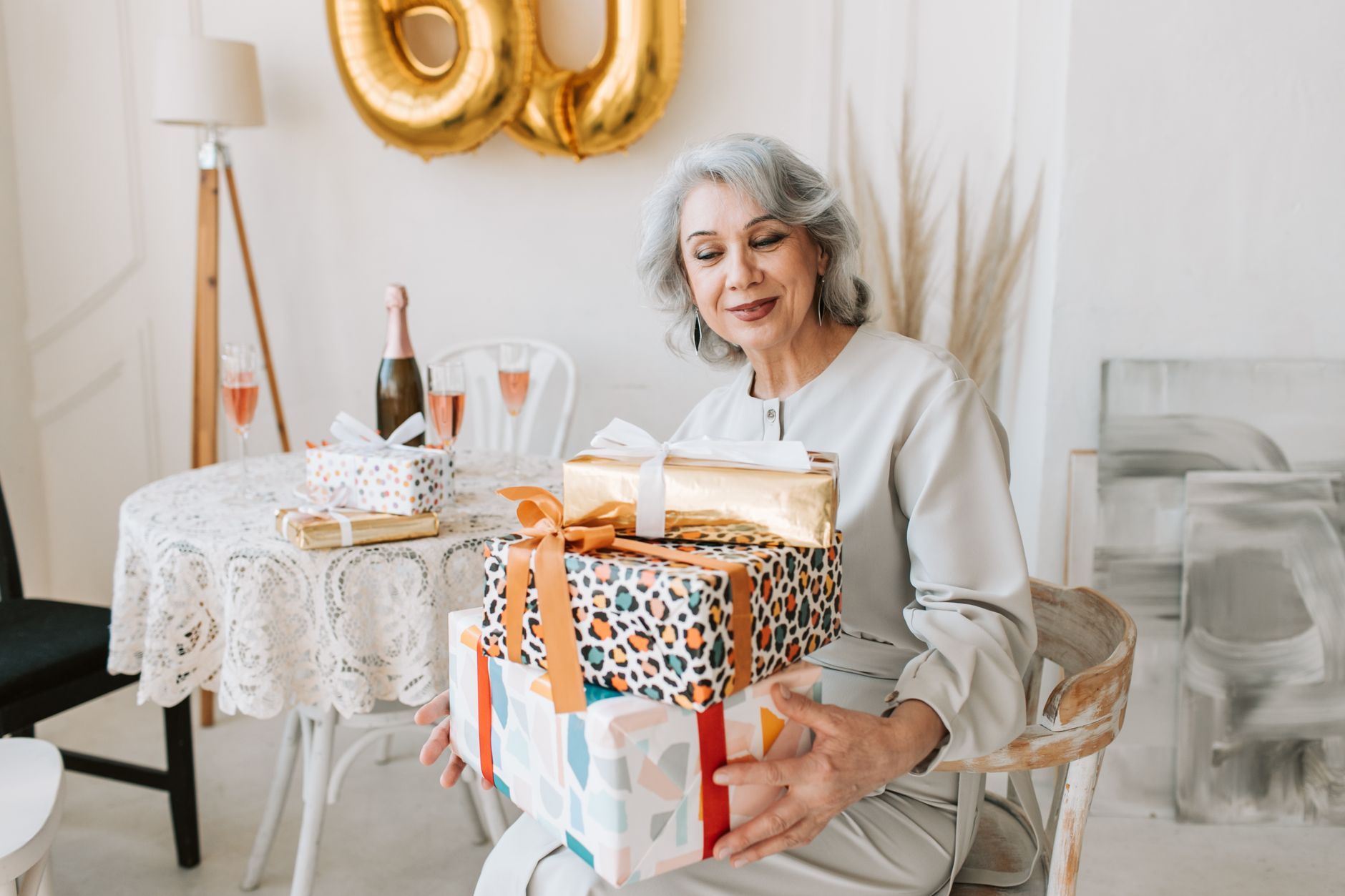 Milestone Birthday Gifts