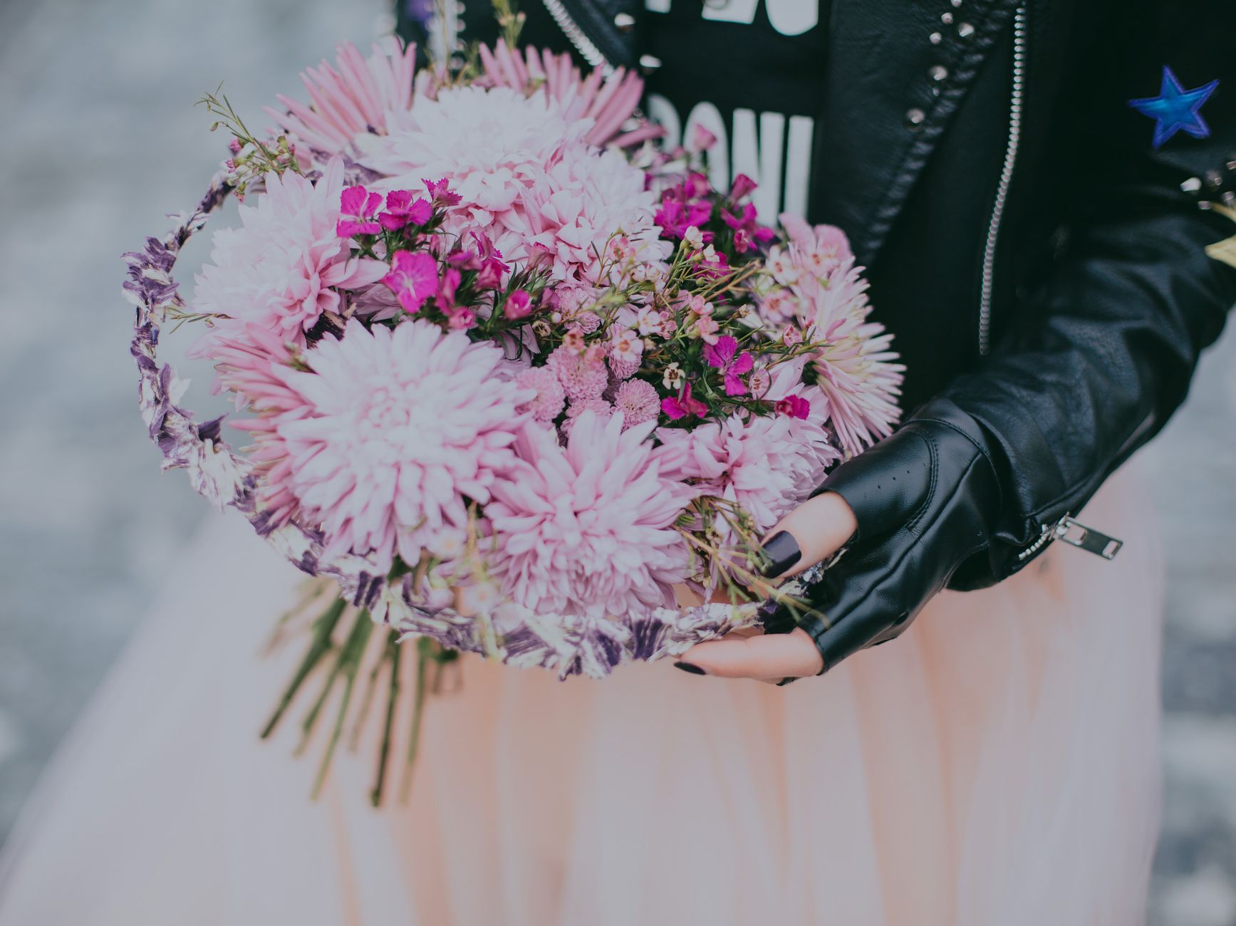 Mixed Flower Bouquets