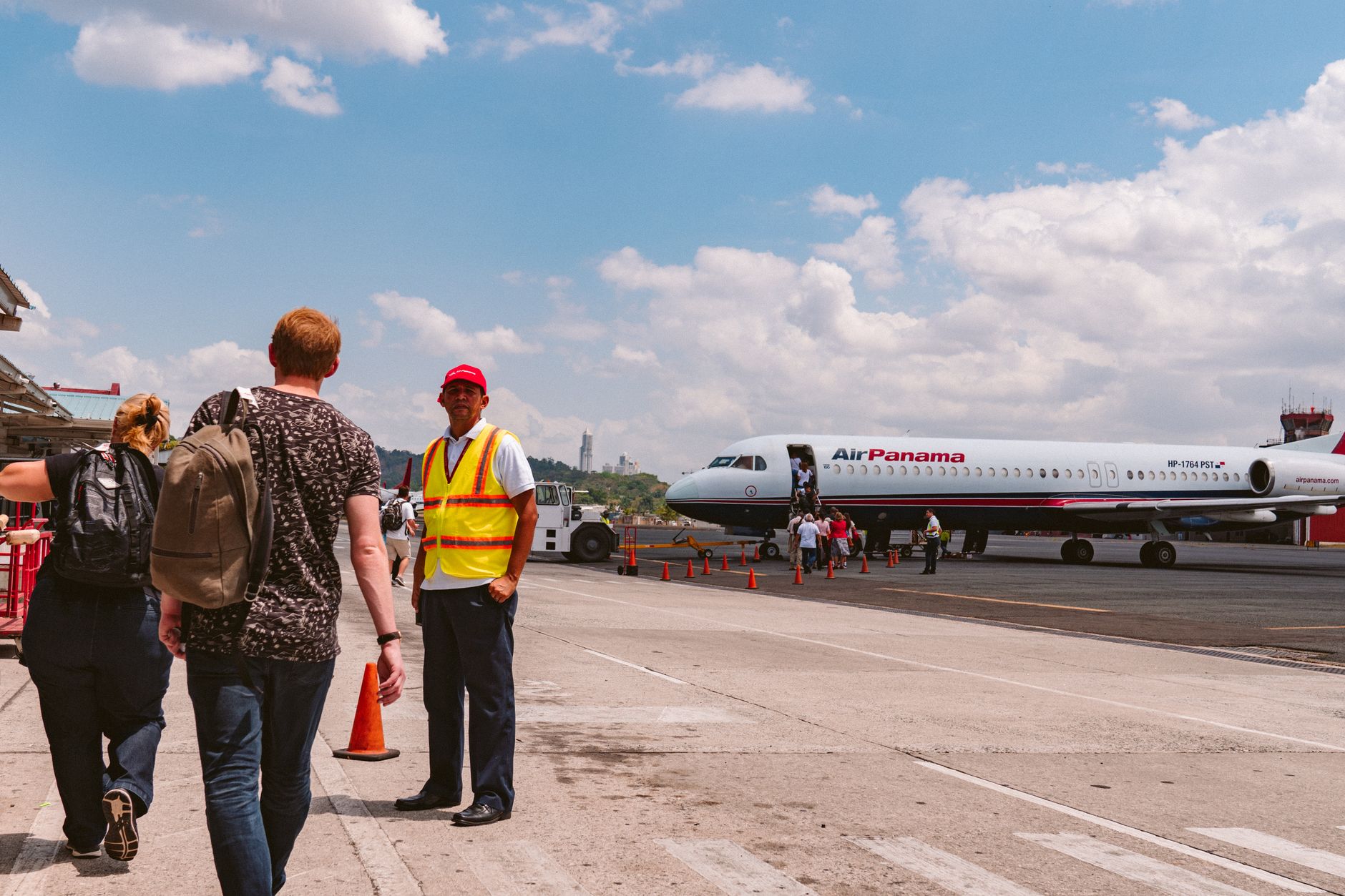 Multi City Group Flights