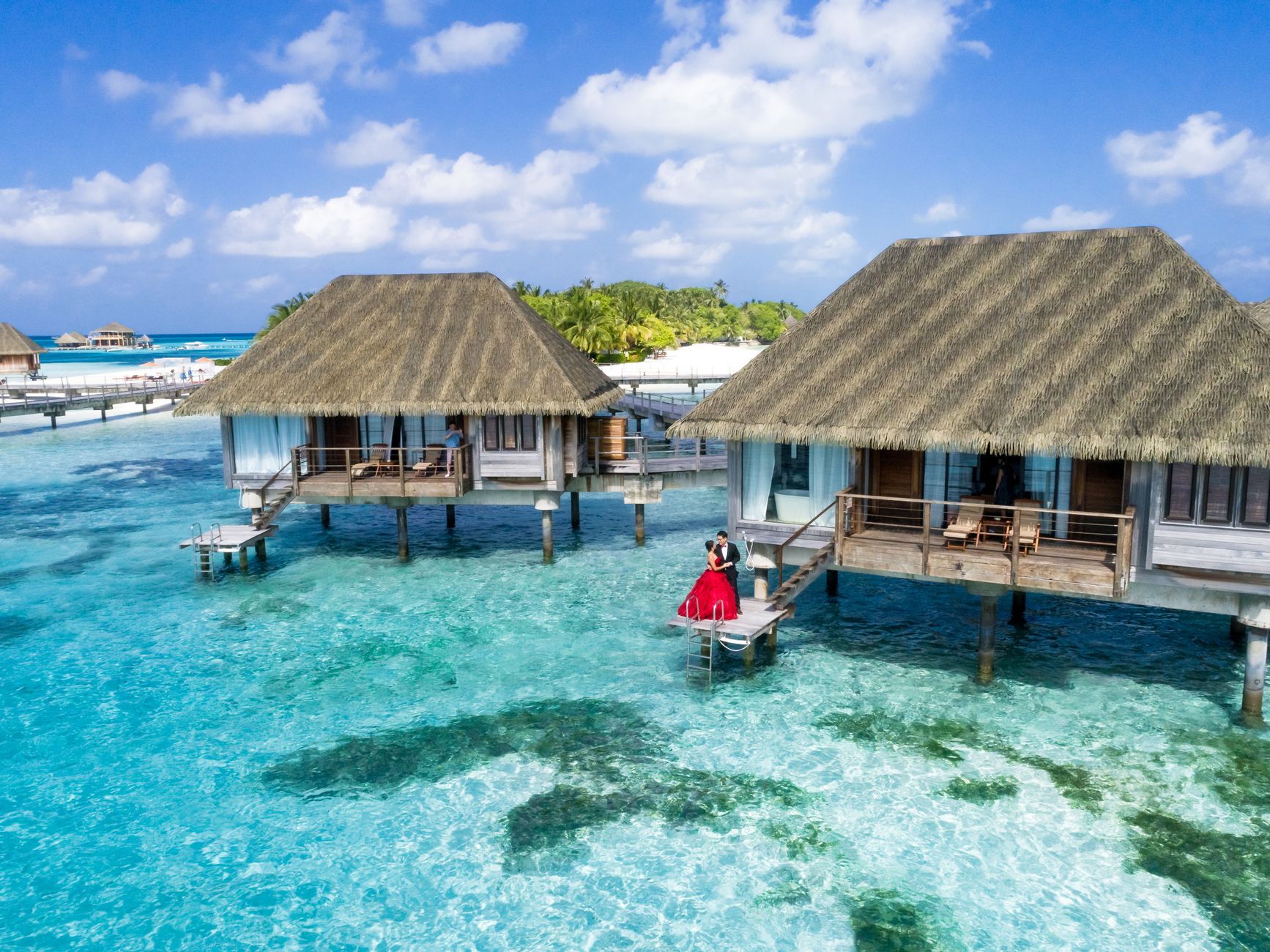 Private Villa Honeymoon