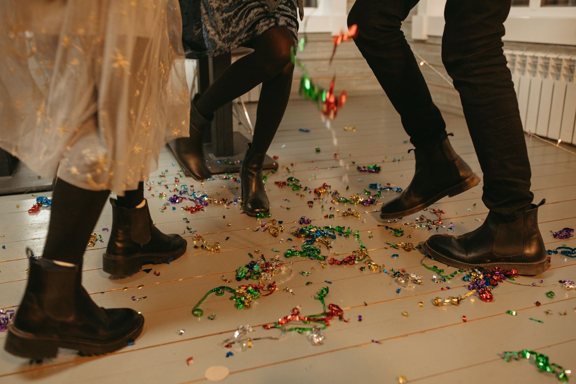 Pub Spaces with Dance Floor