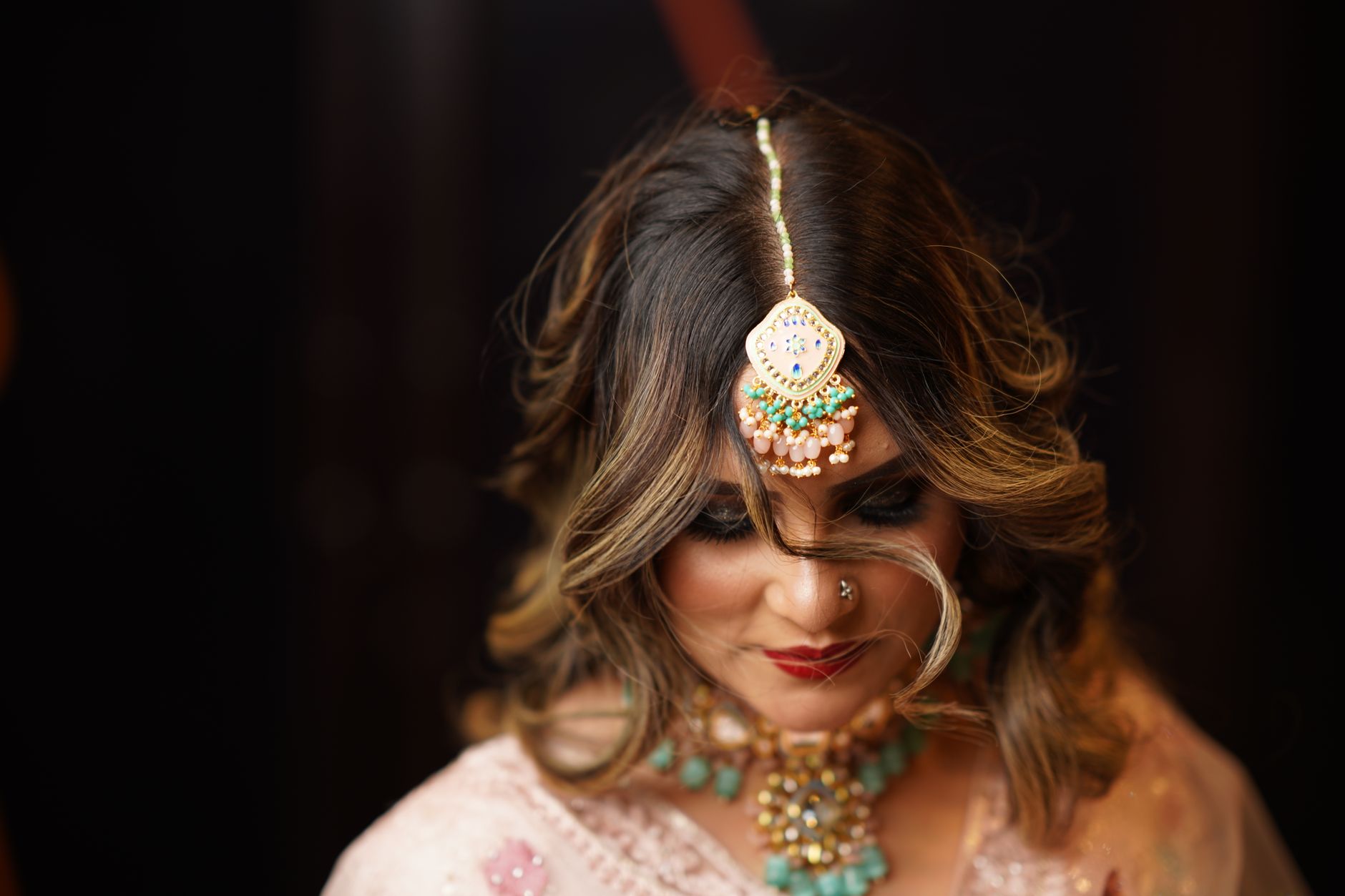 Rajasthani Bridal Jewellery