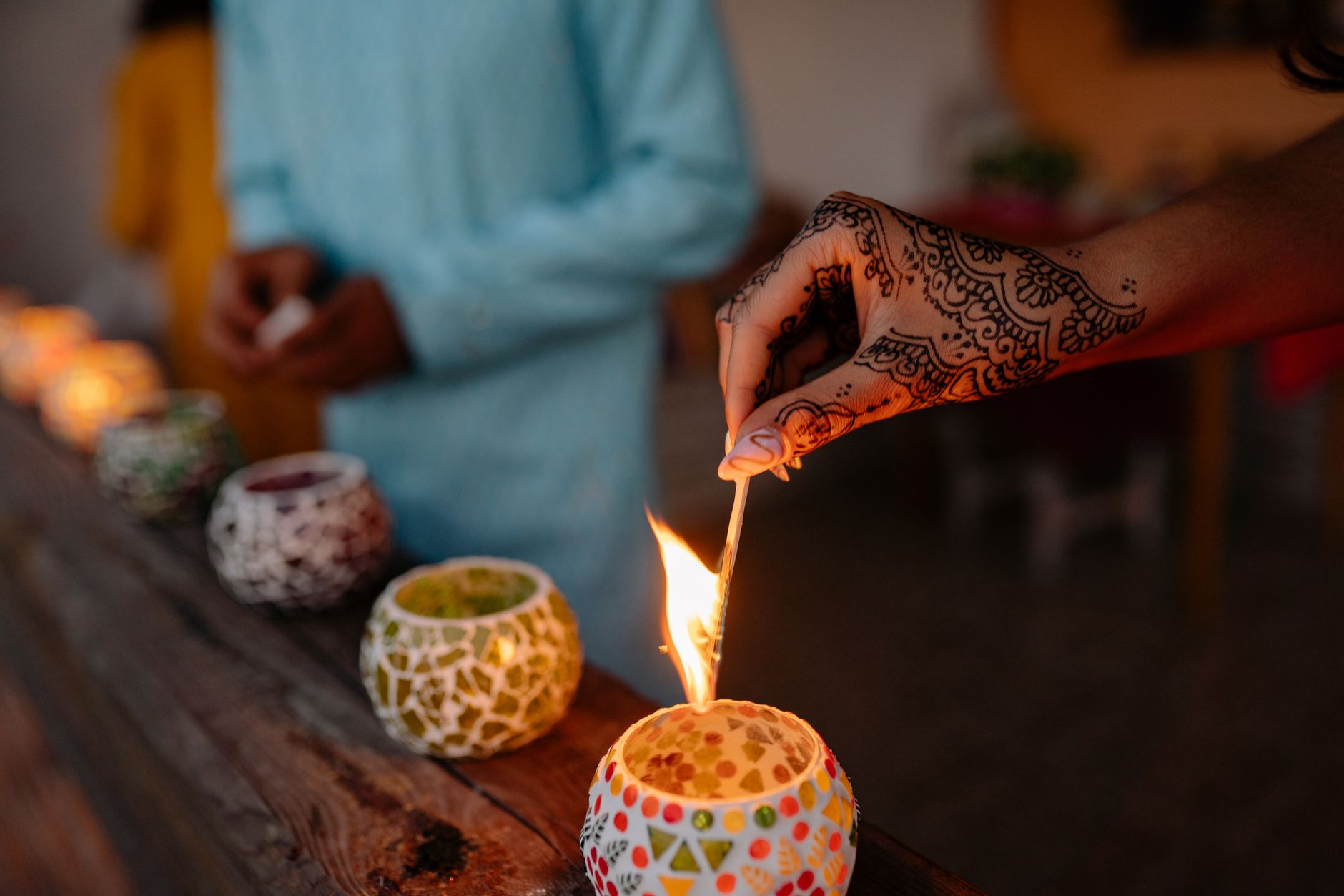 Residential Lighting Styling