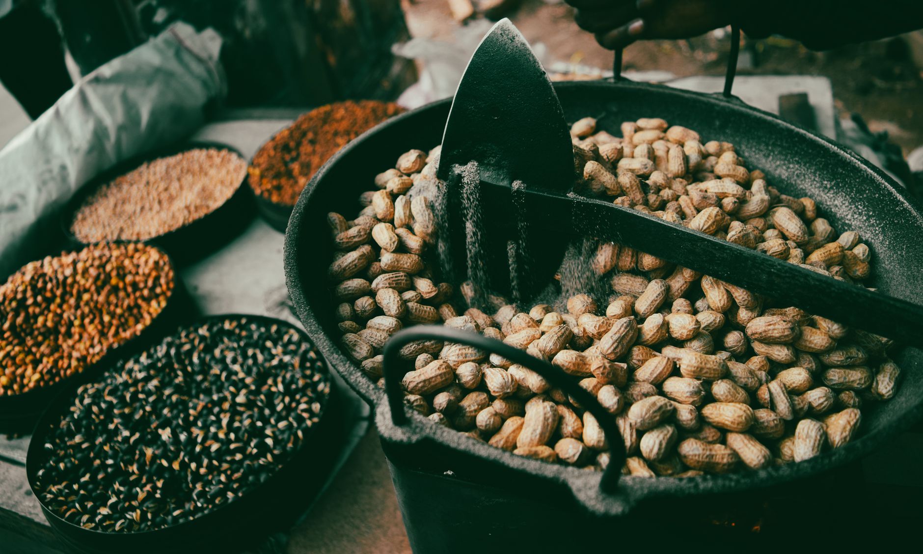 Roasted Nut Hampers