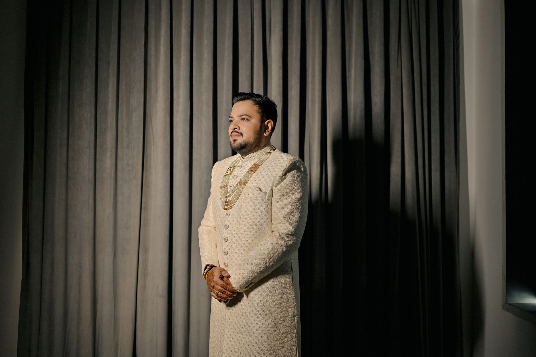 Sherwani Dry Cleaning