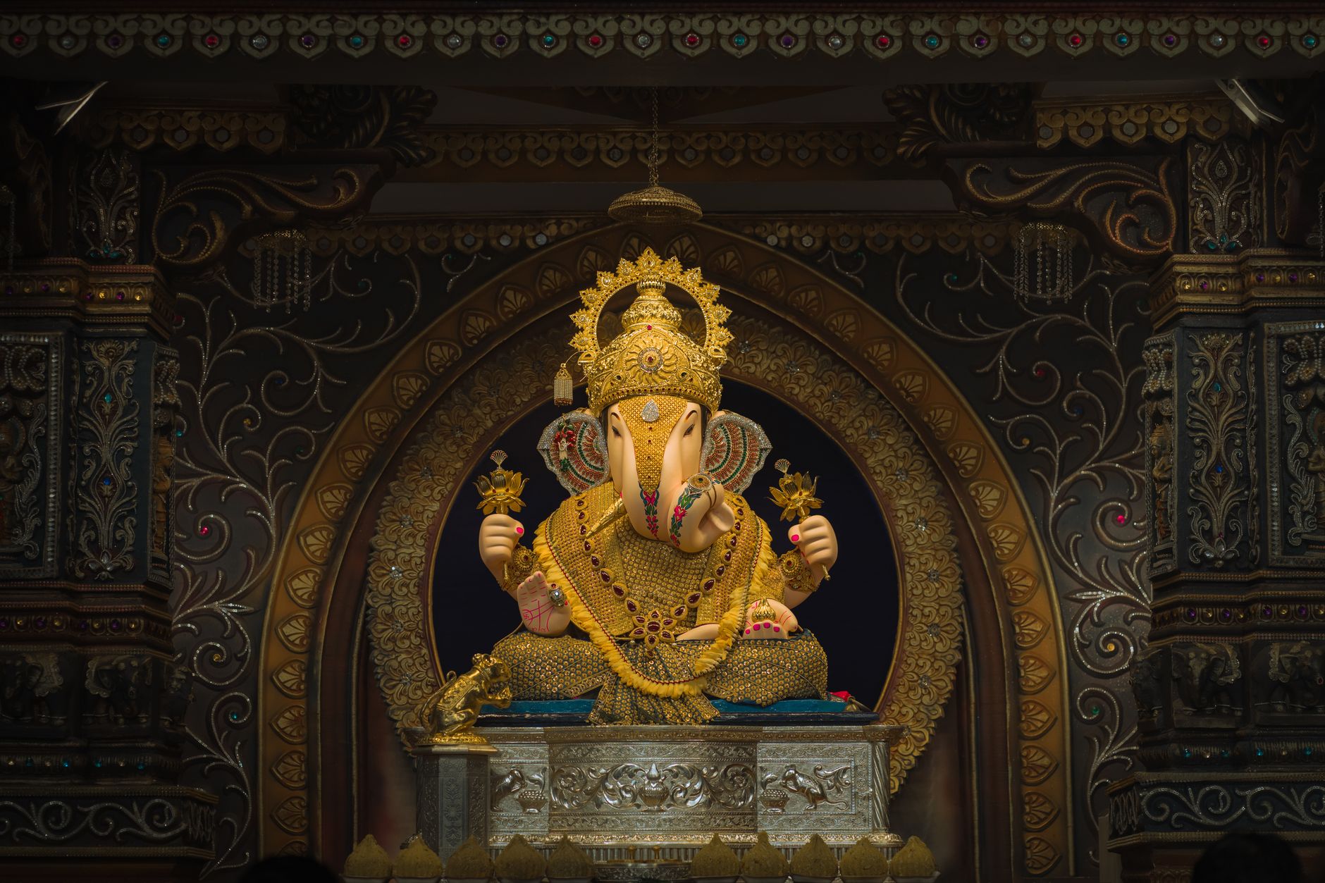 Silver Ganesha Gifts
