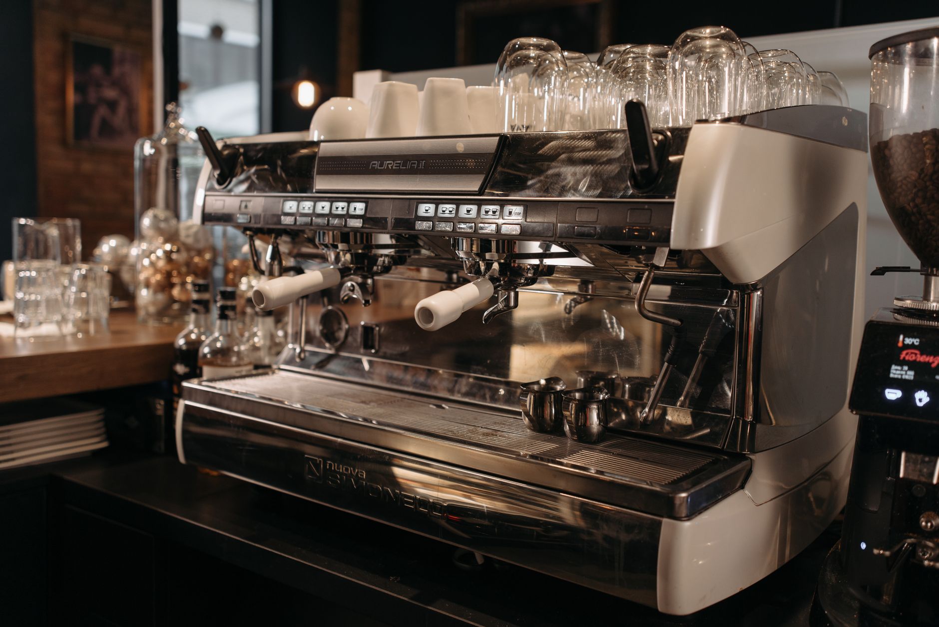 Specialty Coffee Stations