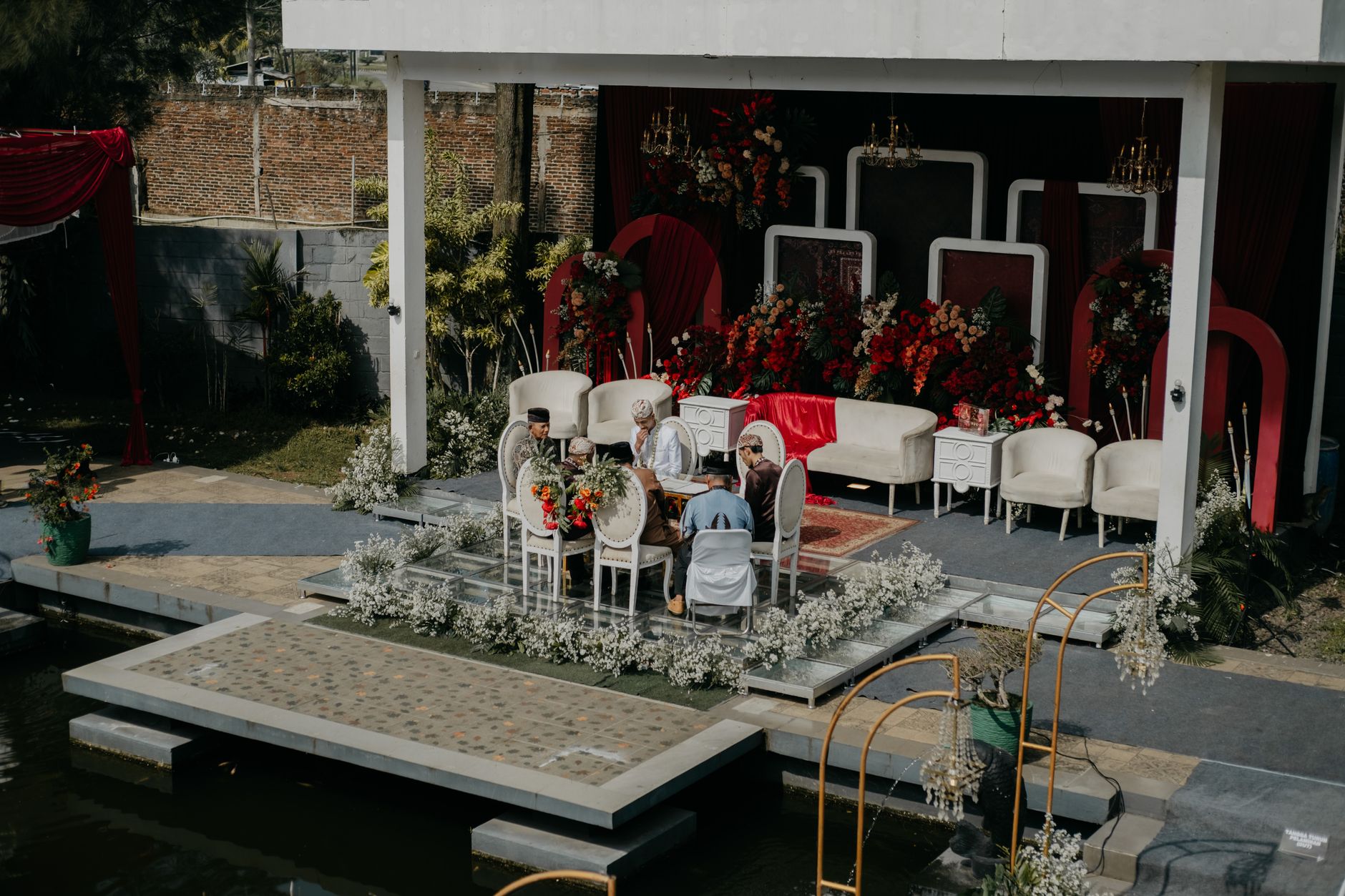 Stage Infrastructure Rentals
