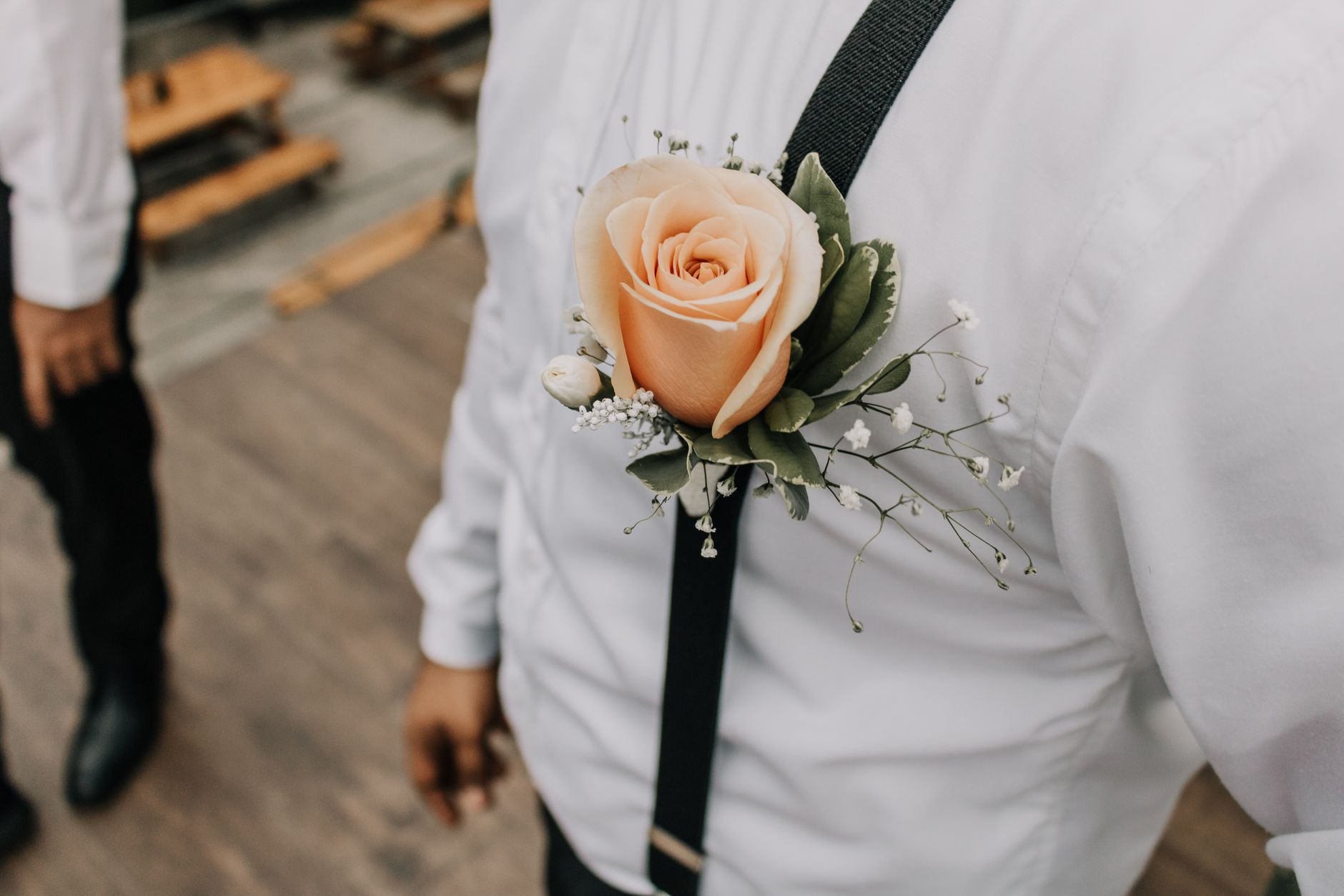 Succulent Boutonnieres