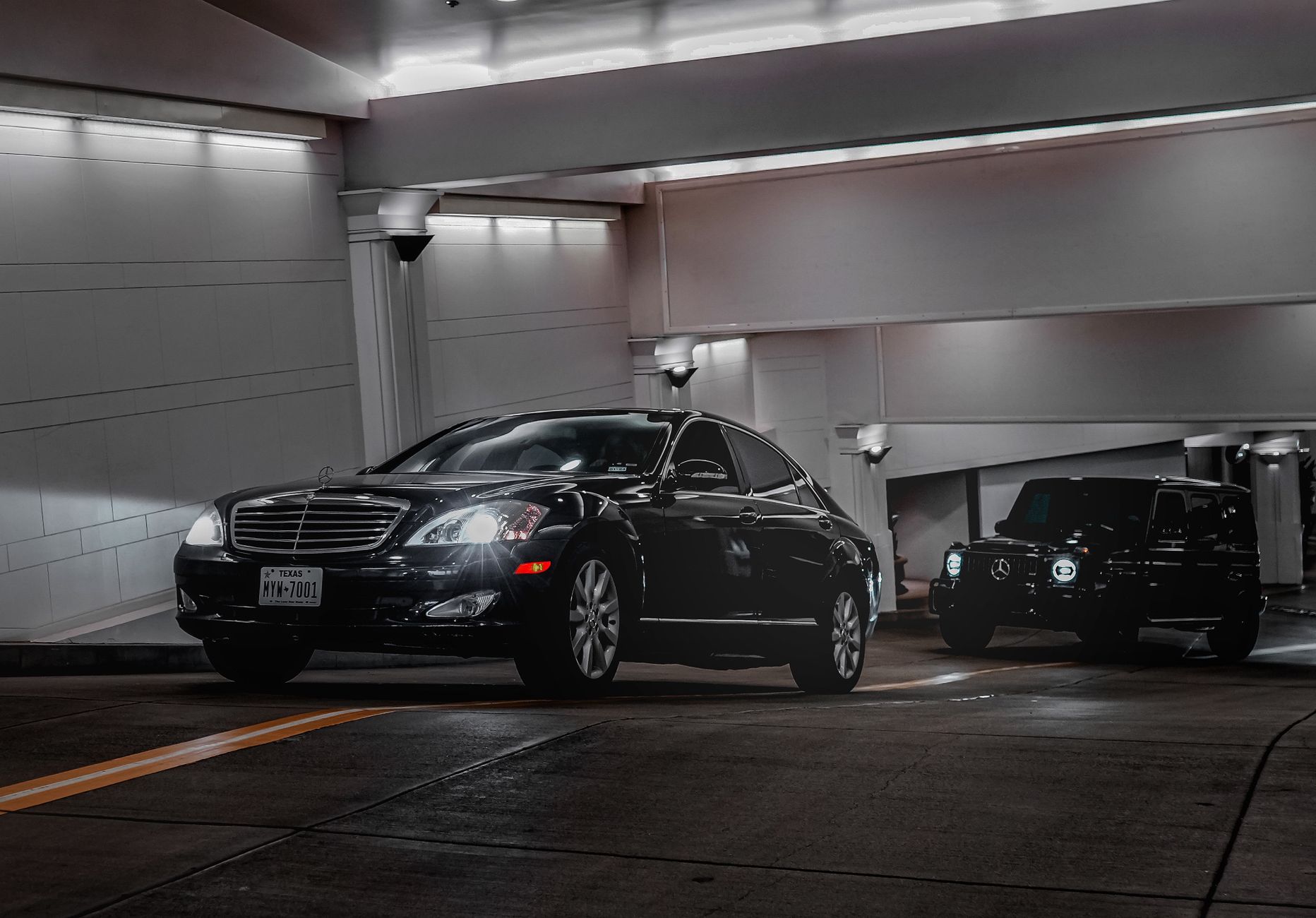SUV Rental Services