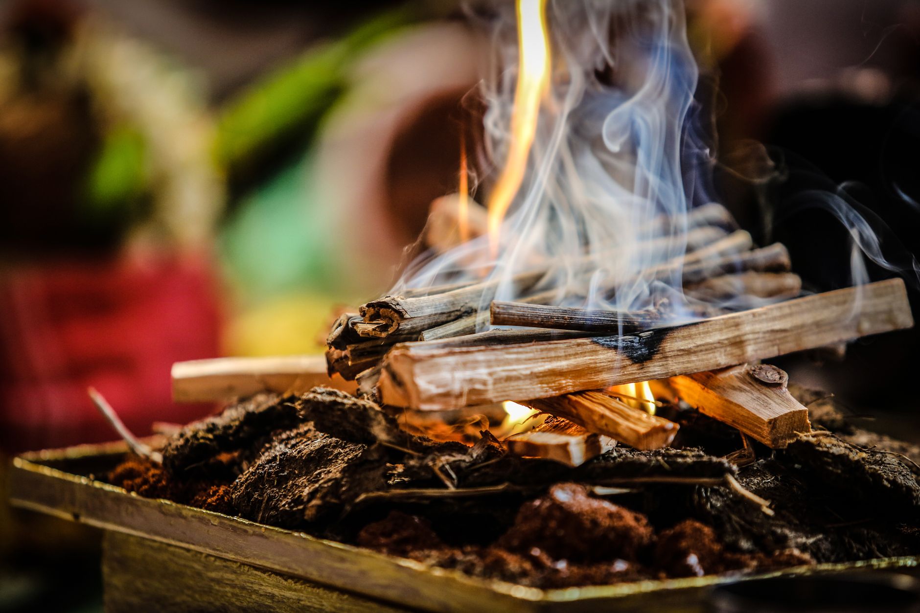 Telugu Pelli Homam Materials