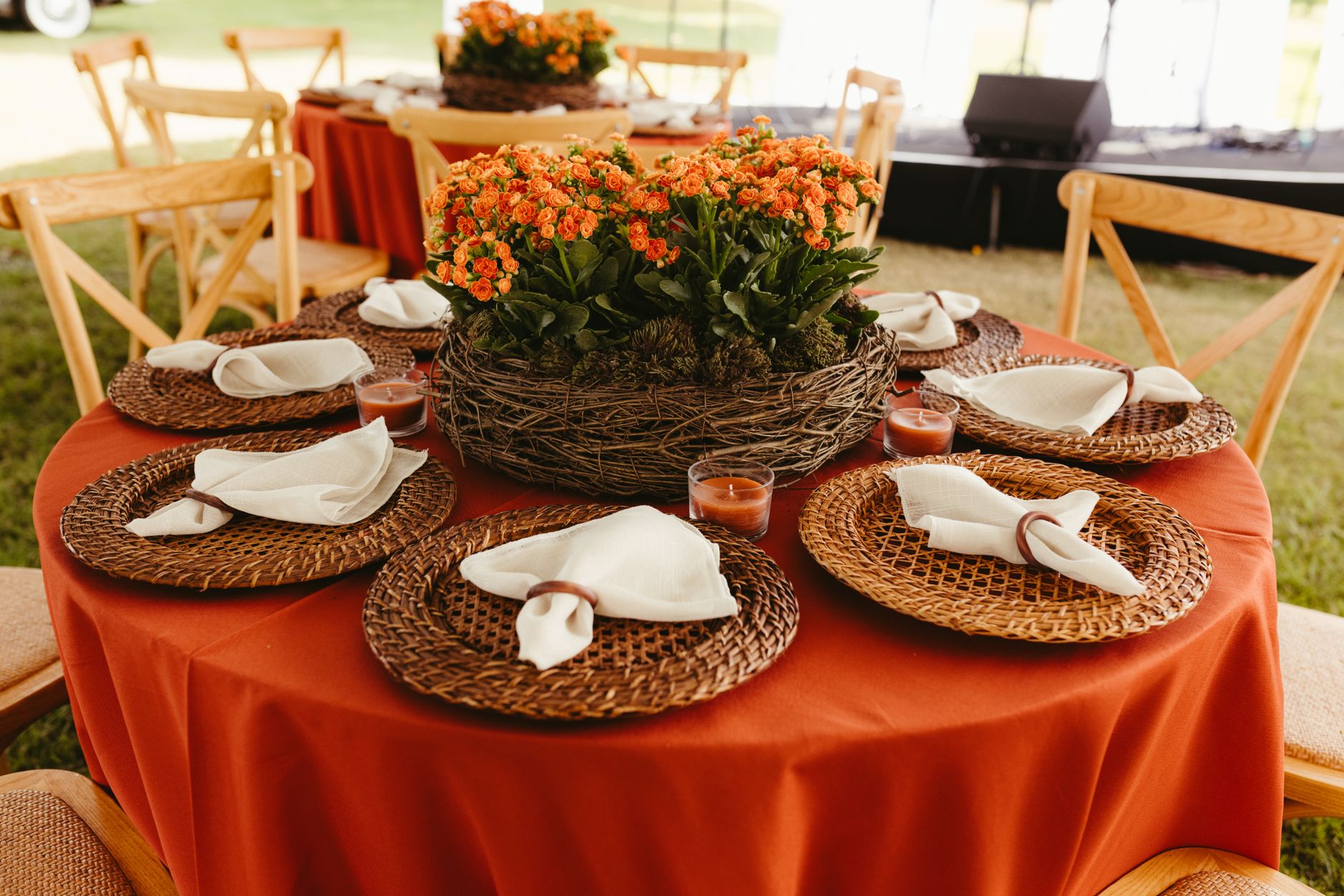 Terracotta Decor Styling