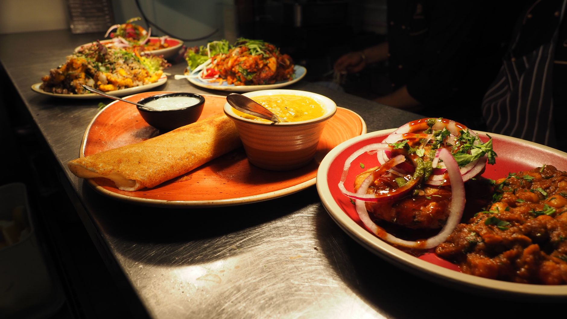 Vegetarian Caterers