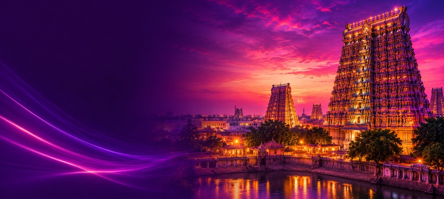 Celebrate in Madurai